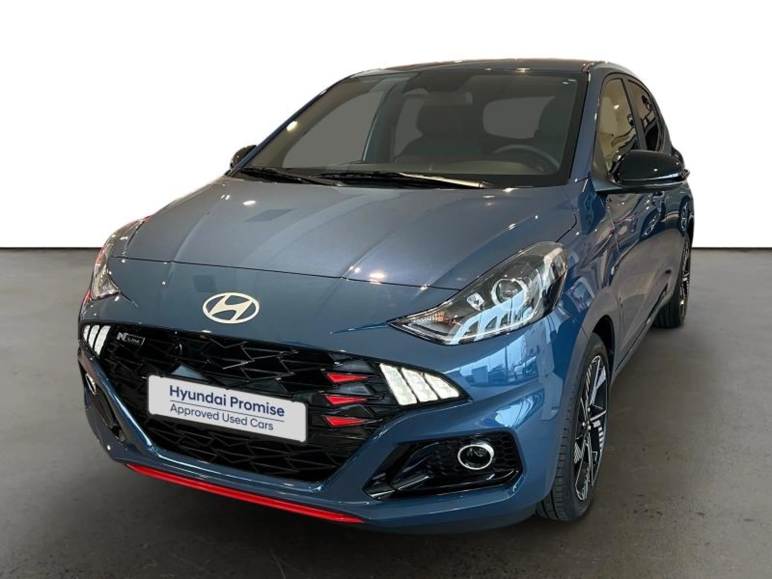 HYUNDAI I10 1.2 N LINE - Foto 3