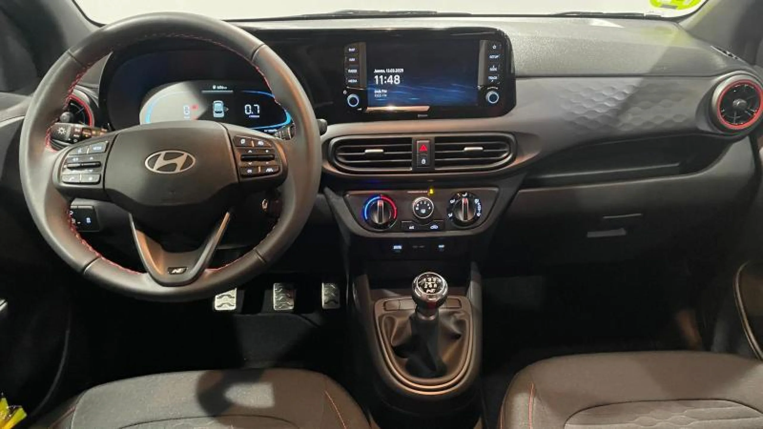 HYUNDAI I10 1.2 N LINE - Foto 8