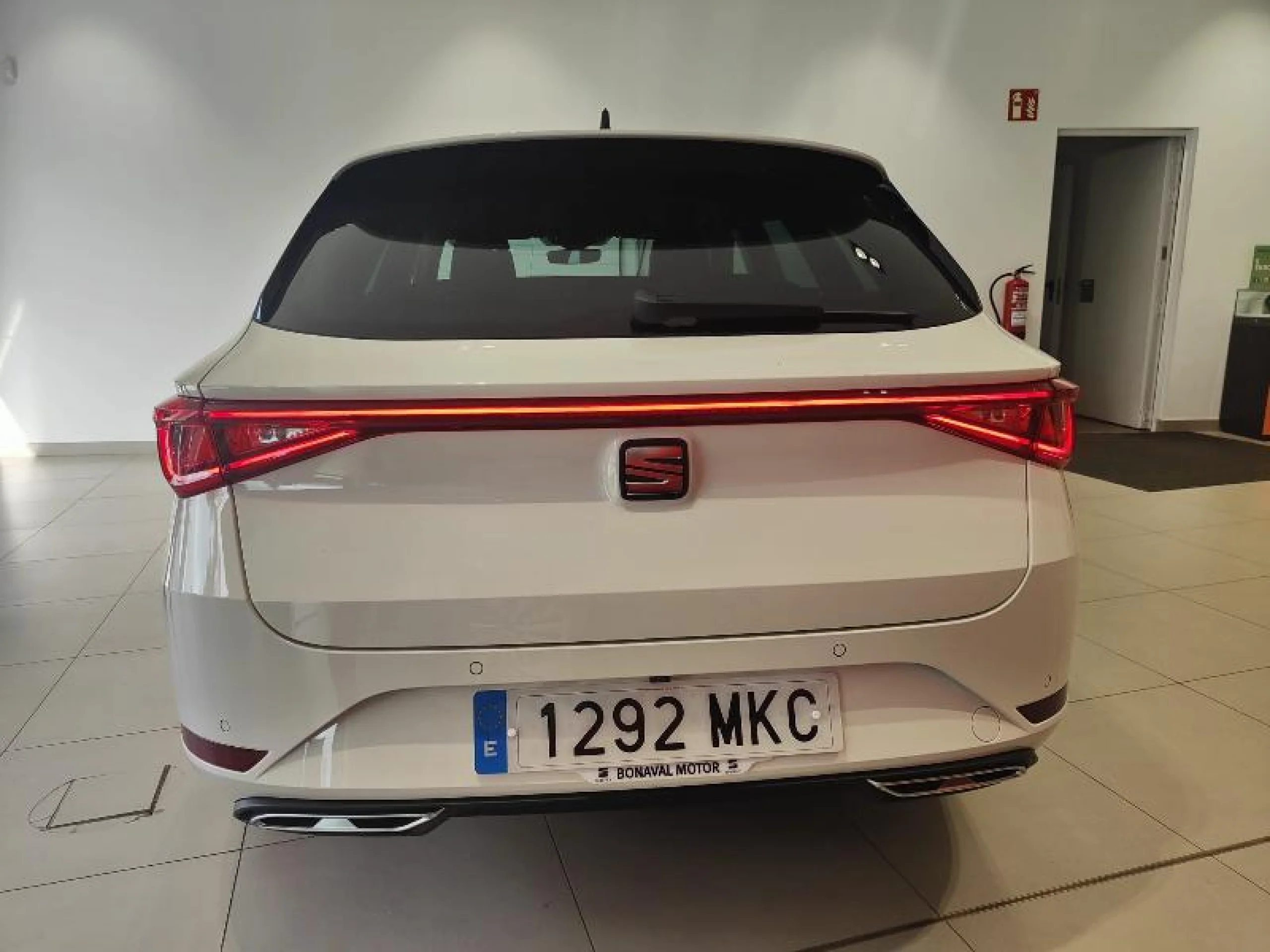 SEAT LEON SP 2.0 TDI 110KW DSG S&S FR XXL - Foto 3