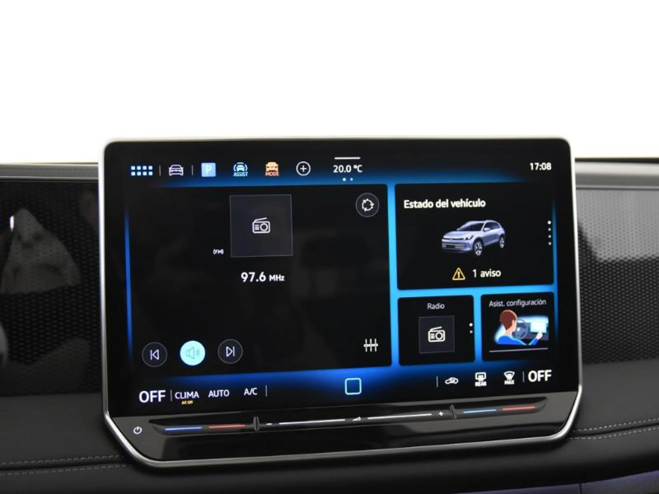 VOLKSWAGEN TIGUAN TIGUAN MÁS 1.5 ETSI 110 KW (150 CV)  AUTOMÁTICO DSG 7 VEL. - Foto 11