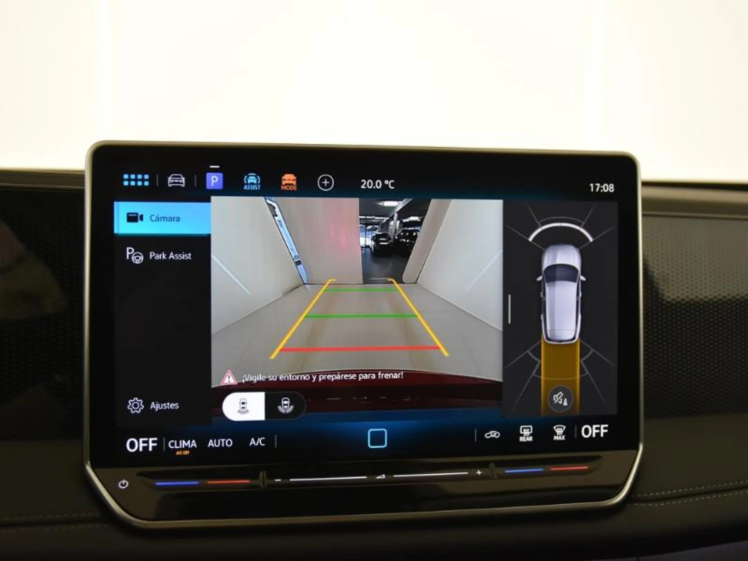 VOLKSWAGEN TIGUAN TIGUAN MÁS 1.5 ETSI 110 KW (150 CV)  AUTOMÁTICO DSG 7 VEL. - Foto 12