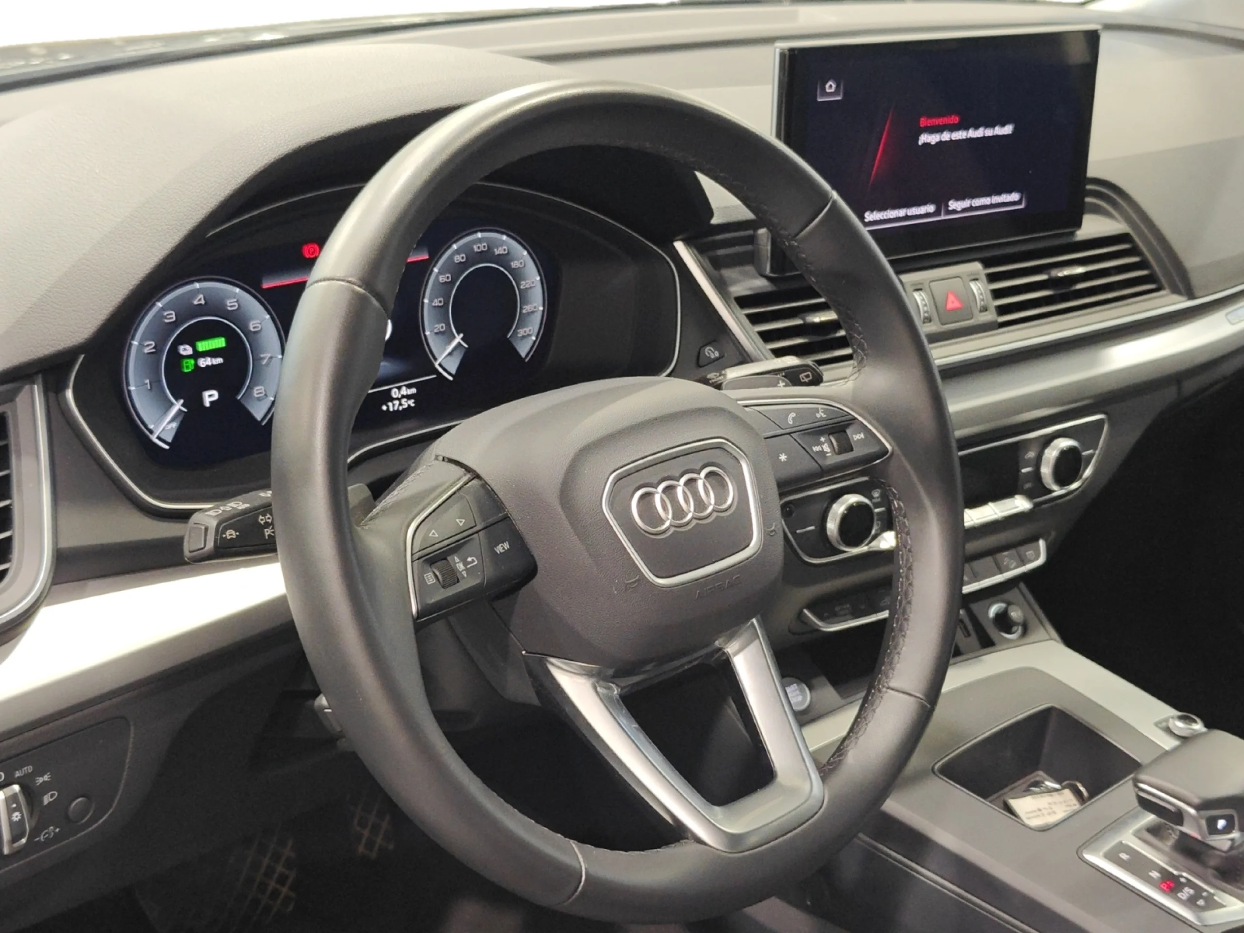 AUDI Q5 SPORTBACK ADVANCED 50 TFSI E QUATTRO ULTRA - Foto 9