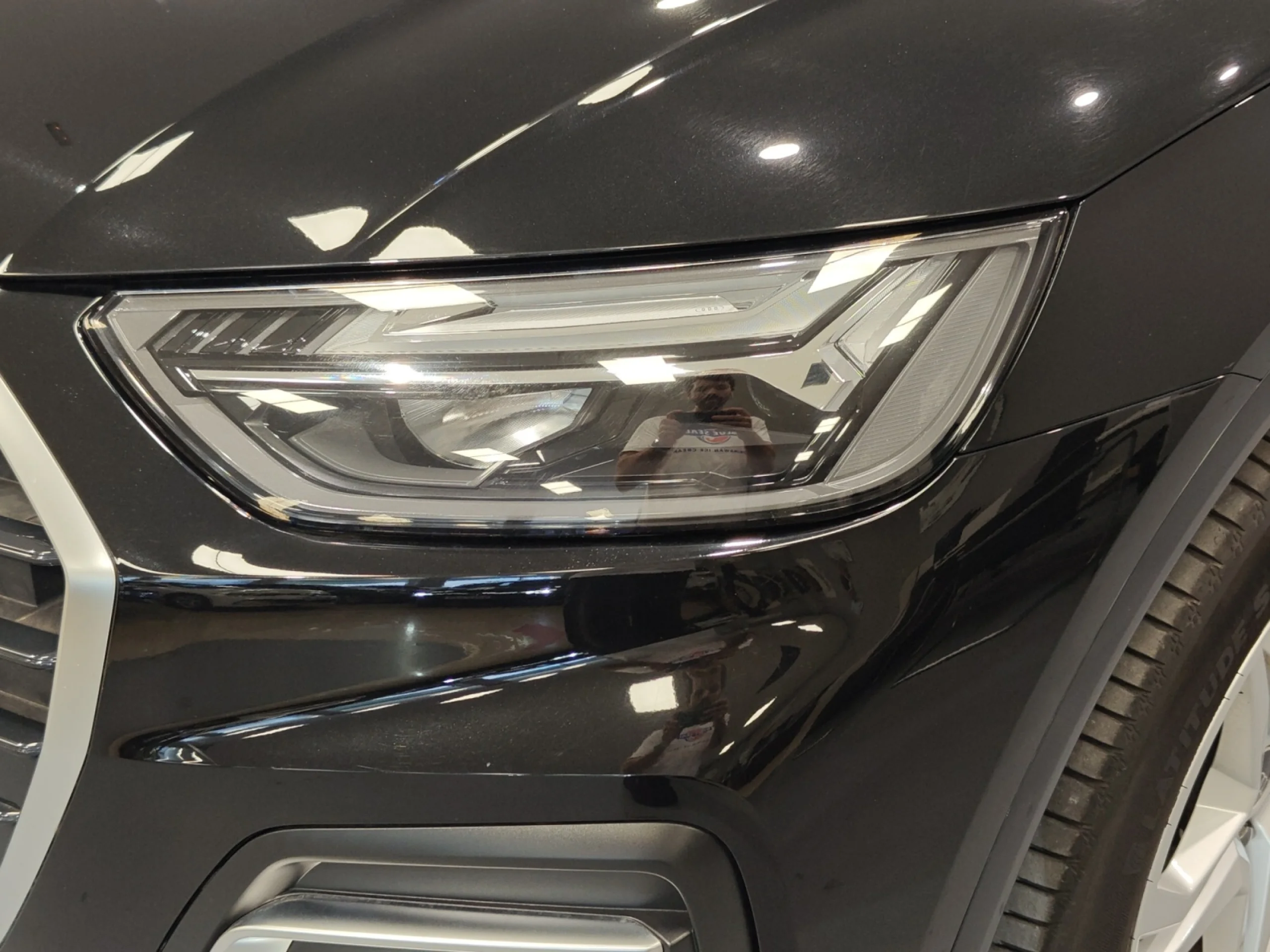 AUDI Q5 SPORTBACK ADVANCED 50 TFSI E QUATTRO ULTRA - Foto 22
