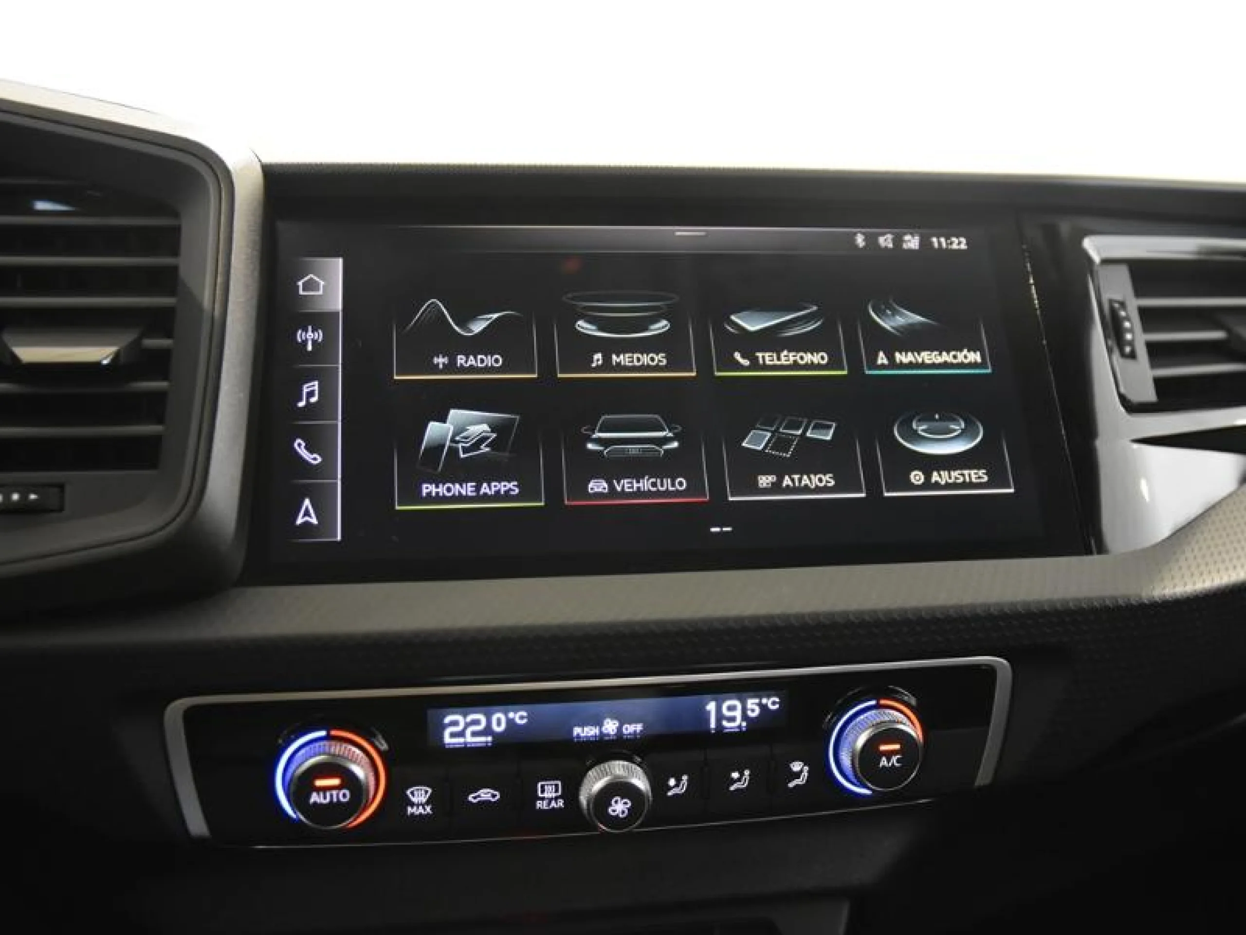 AUDI A1 SPORTBACK ADVANCED 30 TFSI 85KW S TRONIC - Foto 11