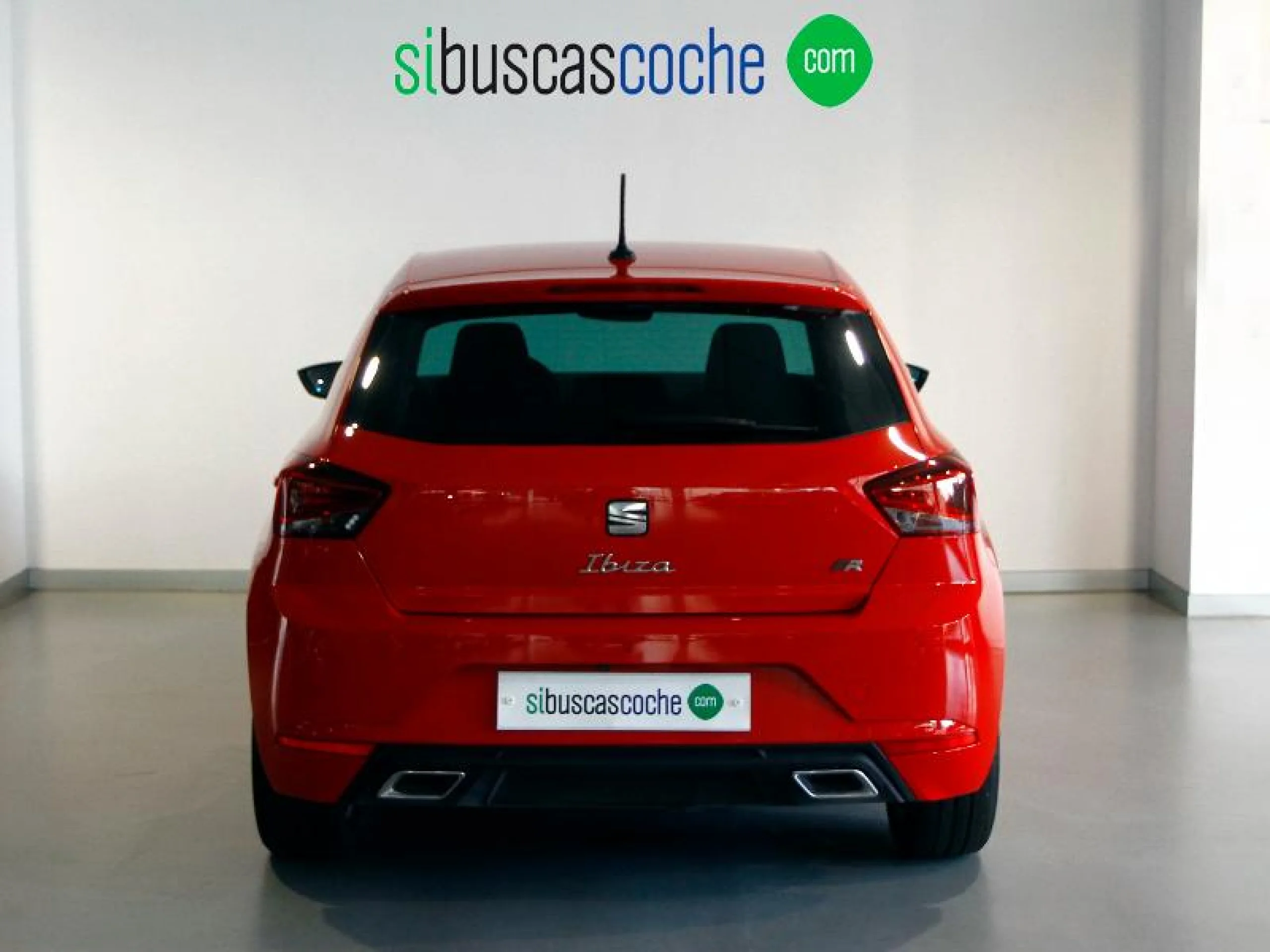 SEAT IBIZA 1.0 TSI 81KW (110CV) FR - Foto 14