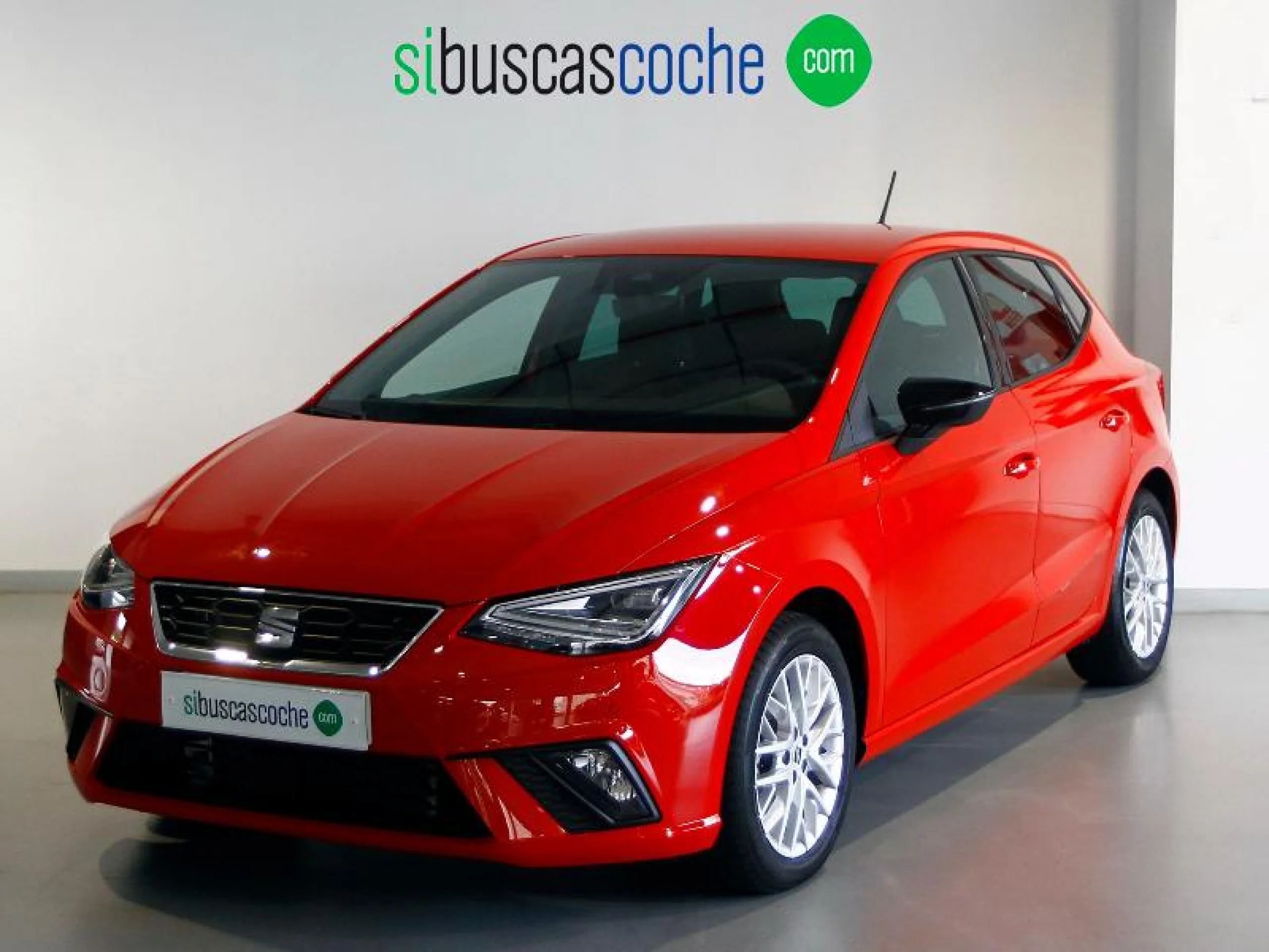 SEAT IBIZA 1.0 TSI 81KW (110CV) FR - Foto 15