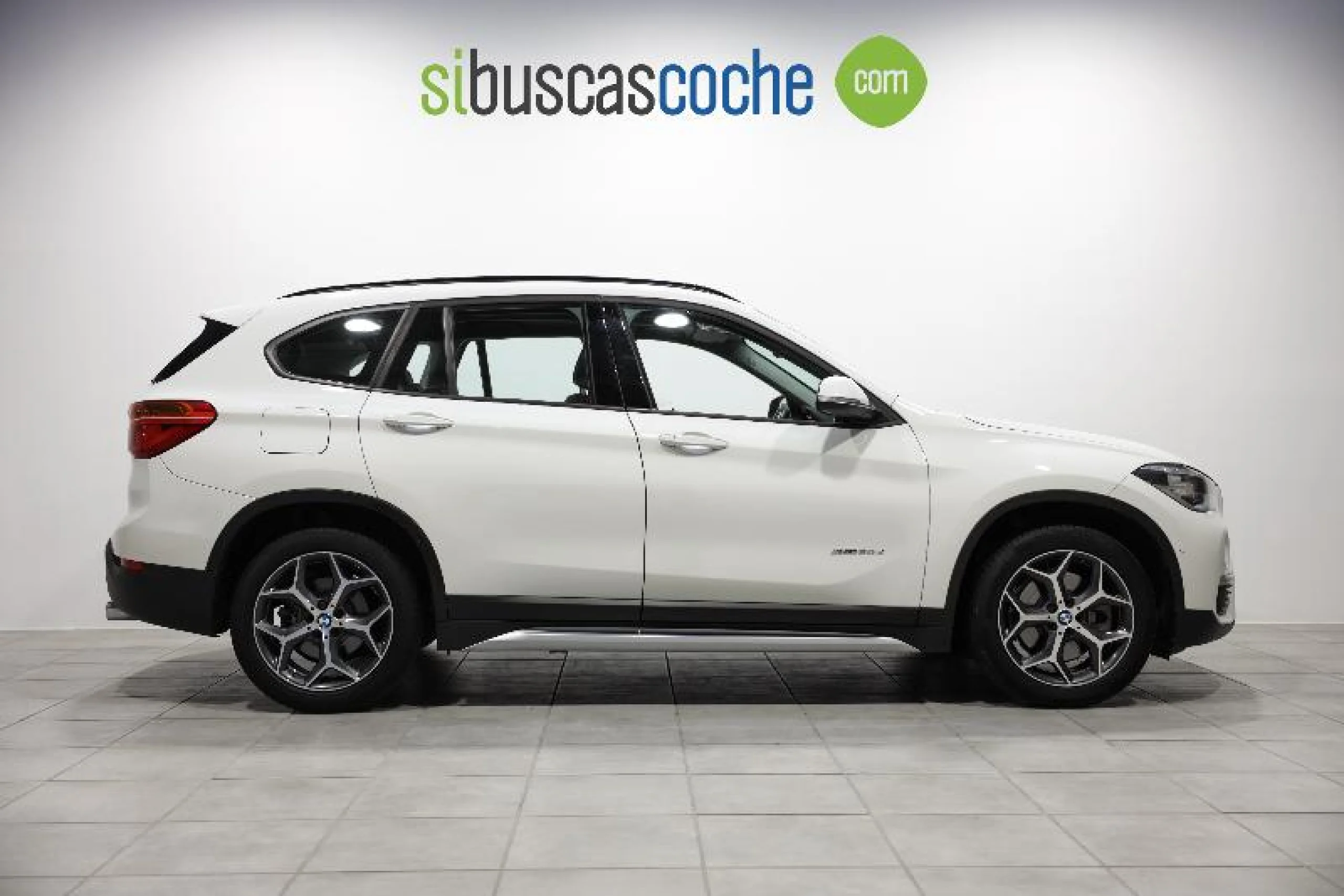 BMW X1 XDRIVE20DA - Foto 3