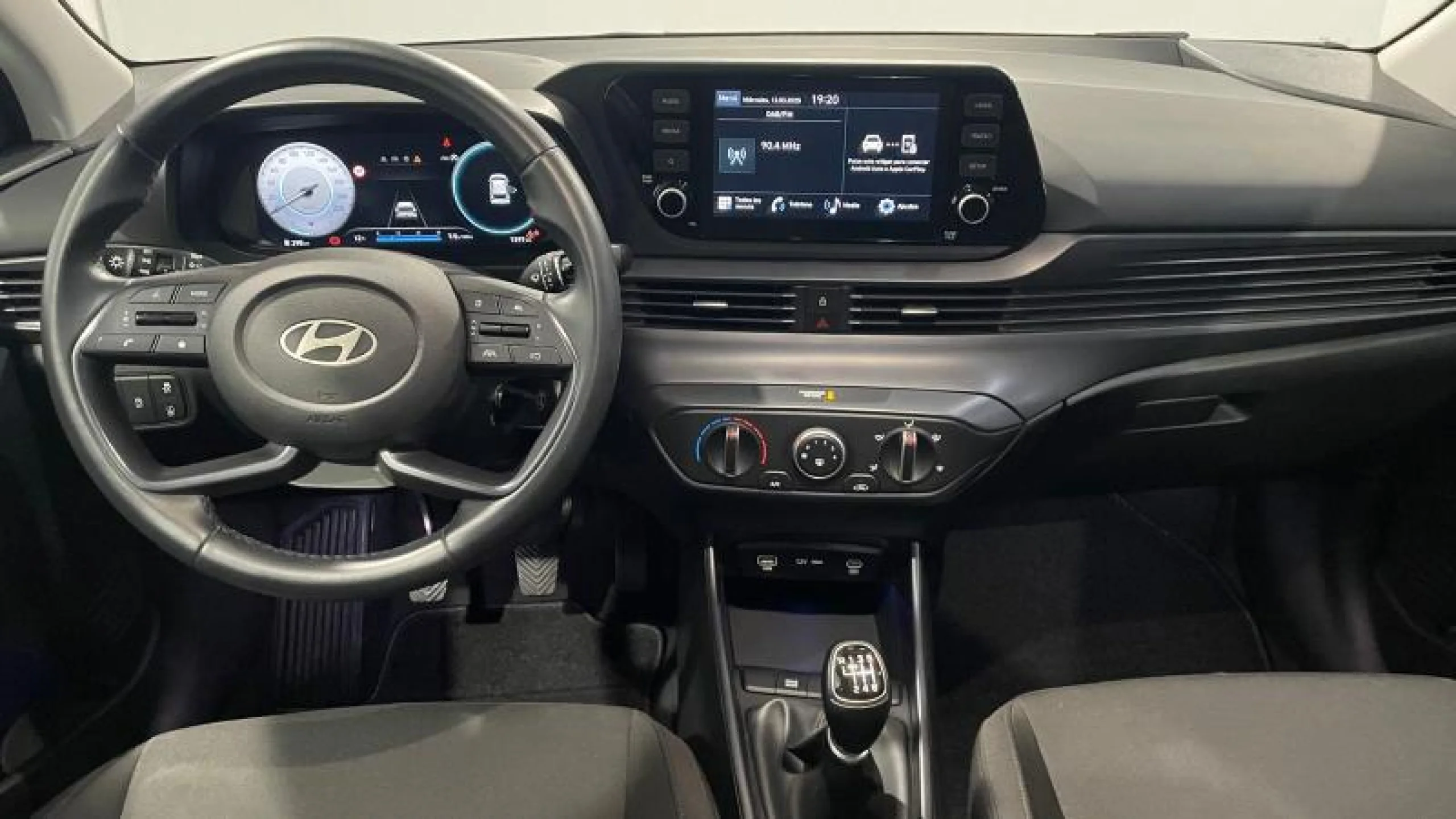 HYUNDAI I20 1.2 MPI KLASS - Foto 12