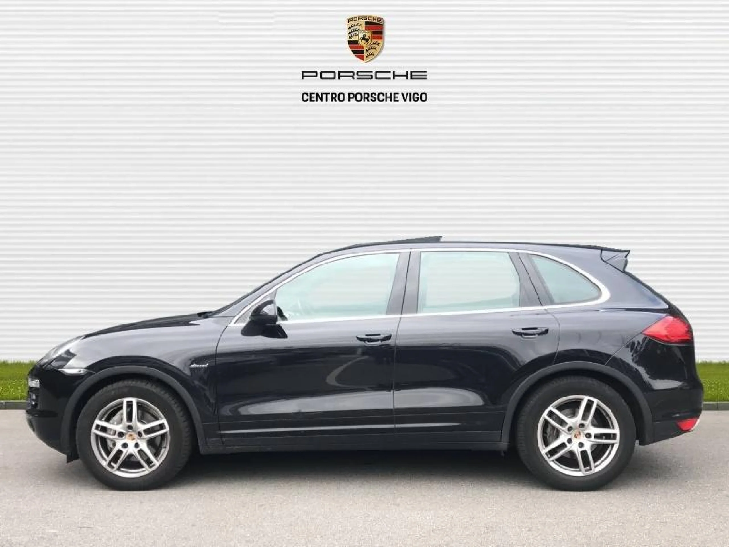 PORSCHE CAYENNE 3.0 TD TIPTRONIC - Foto 2