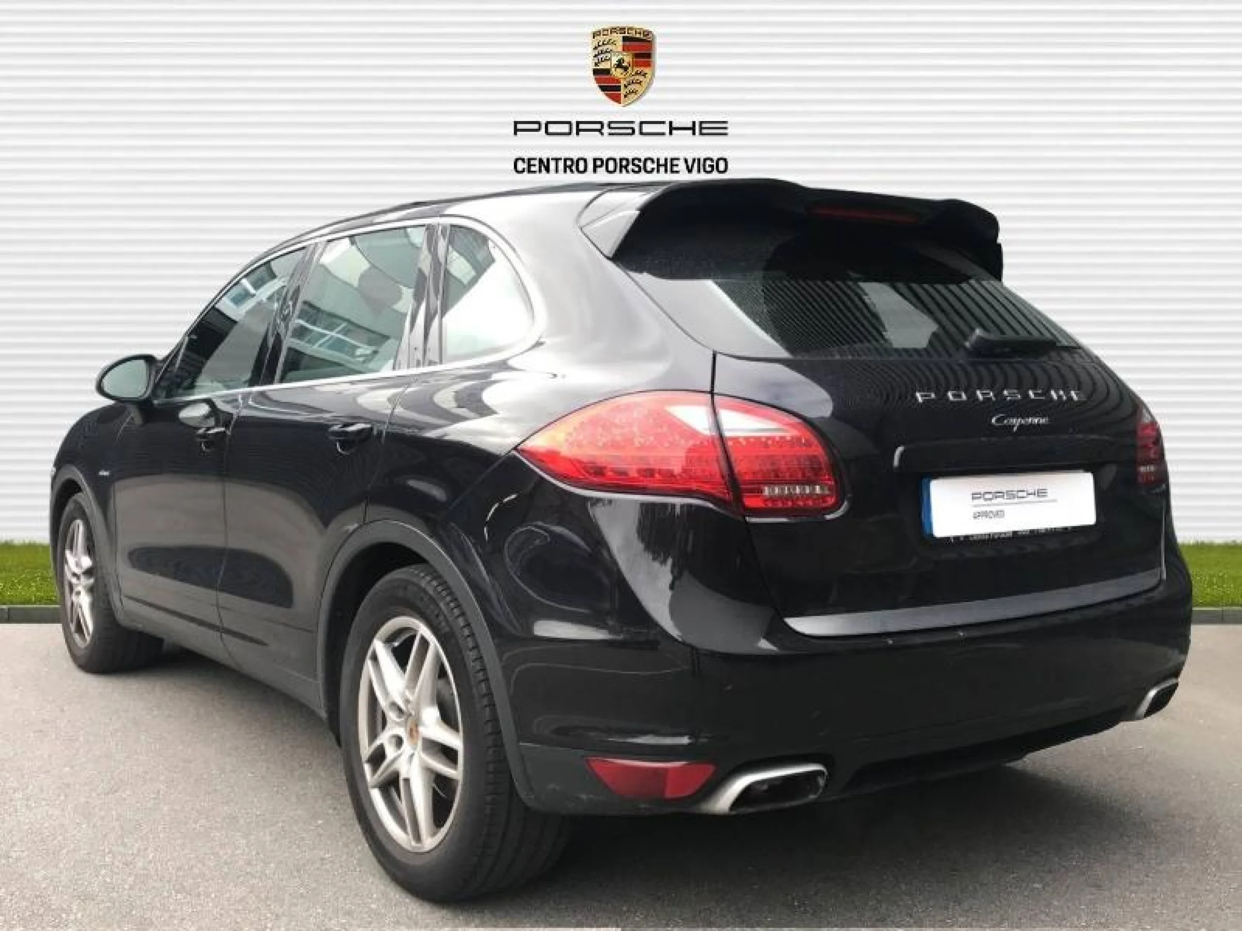 PORSCHE CAYENNE 3.0 TD TIPTRONIC - Foto 3