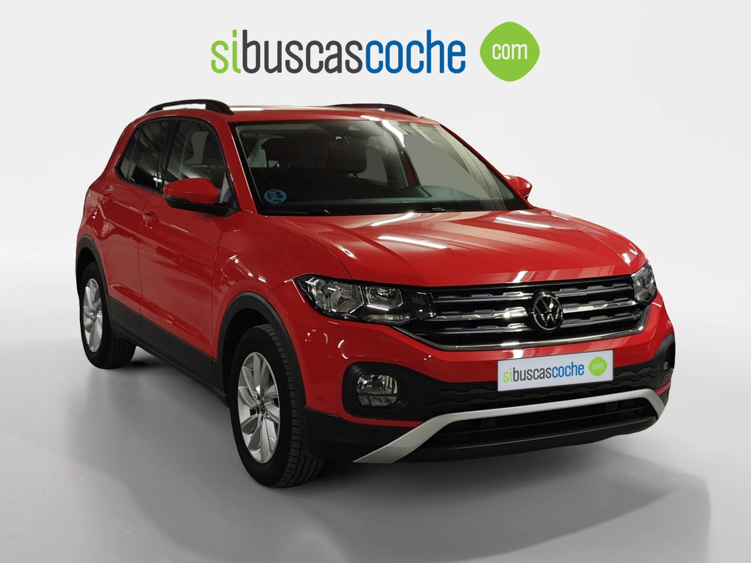 VOLKSWAGEN T CROSS ADVANCE 1.0 TSI 85KW (115CV) DSG - Foto 1