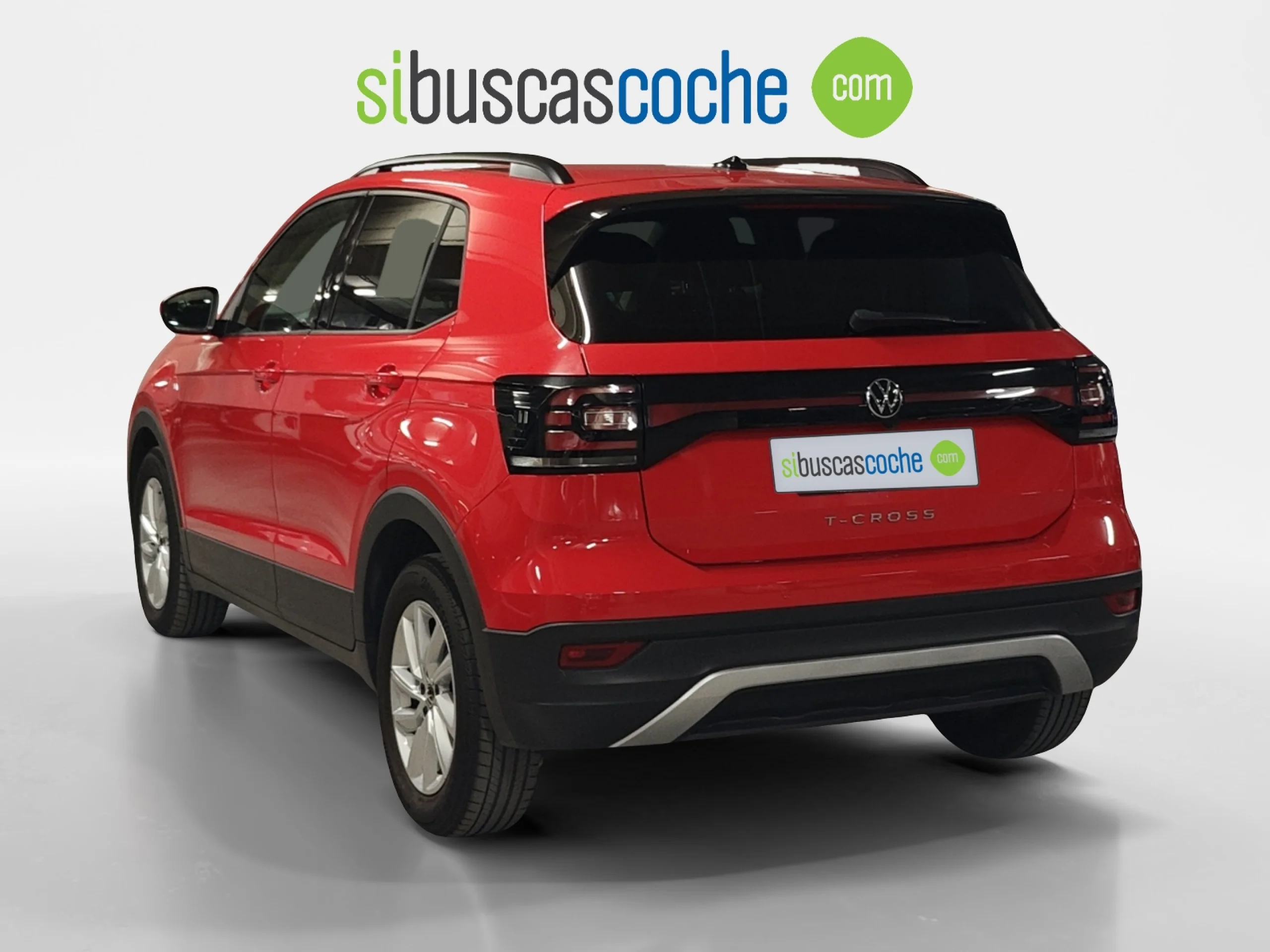VOLKSWAGEN T CROSS ADVANCE 1.0 TSI 85KW (115CV) DSG - Foto 2