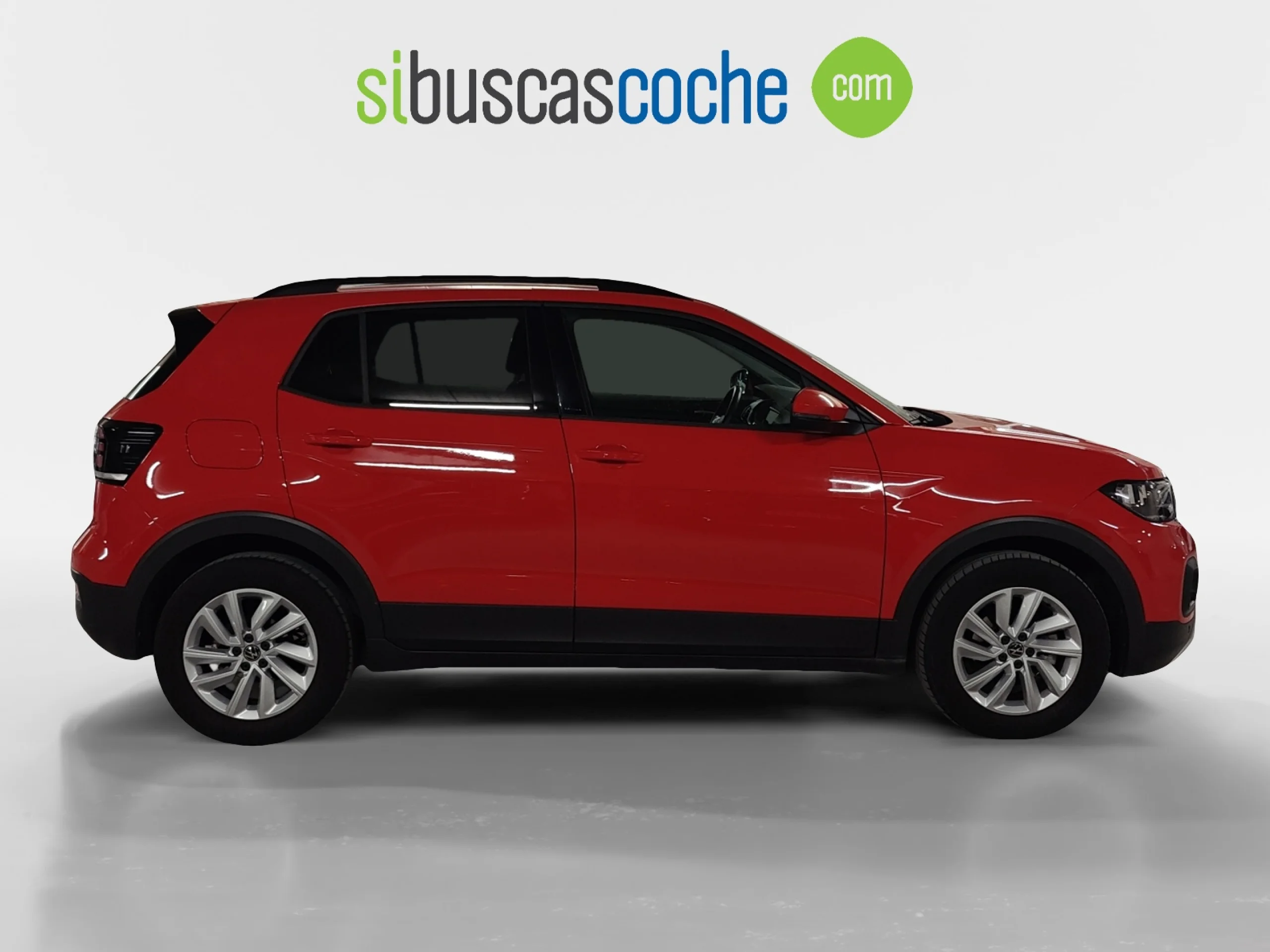 VOLKSWAGEN T CROSS ADVANCE 1.0 TSI 85KW (115CV) DSG - Foto 3