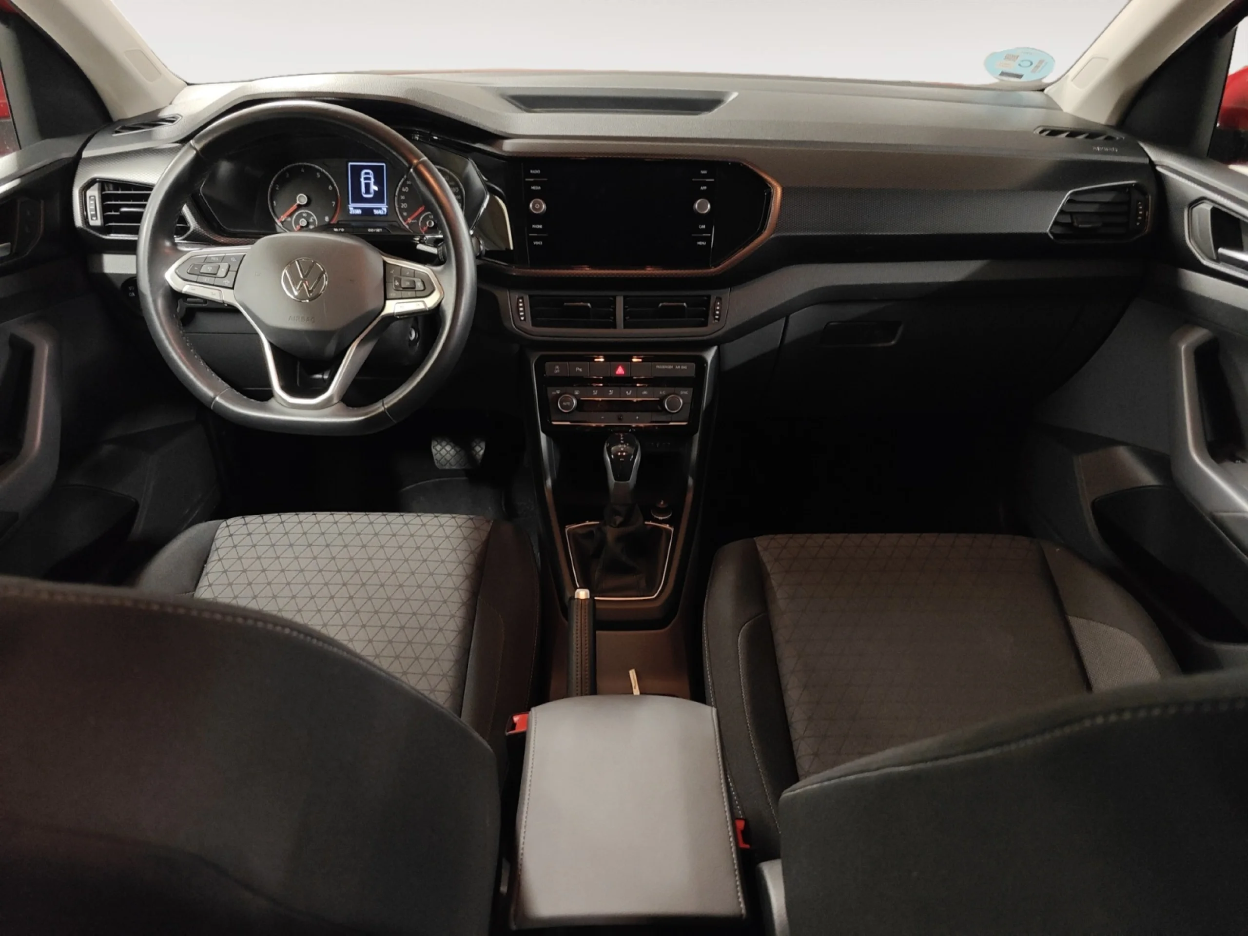 VOLKSWAGEN T CROSS ADVANCE 1.0 TSI 85KW (115CV) DSG - Foto 4
