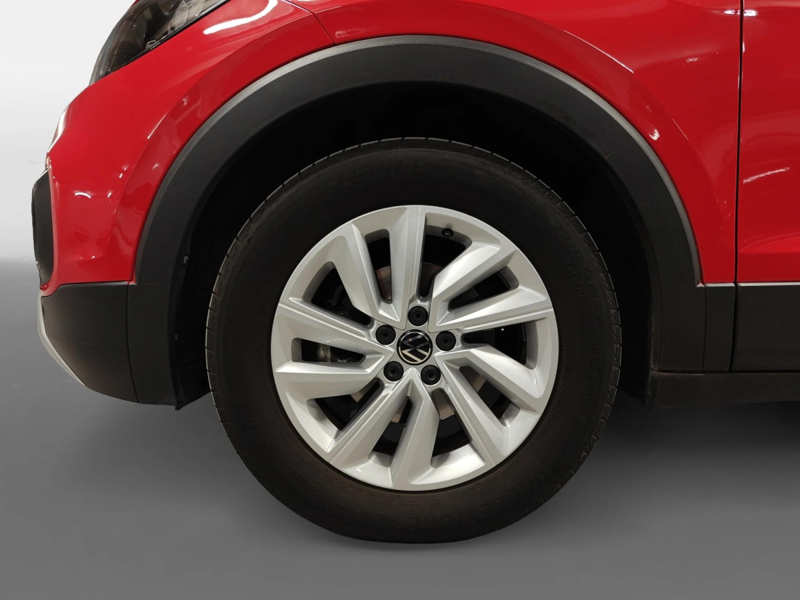 VOLKSWAGEN T CROSS ADVANCE 1.0 TSI 85KW (115CV) DSG - Foto 8