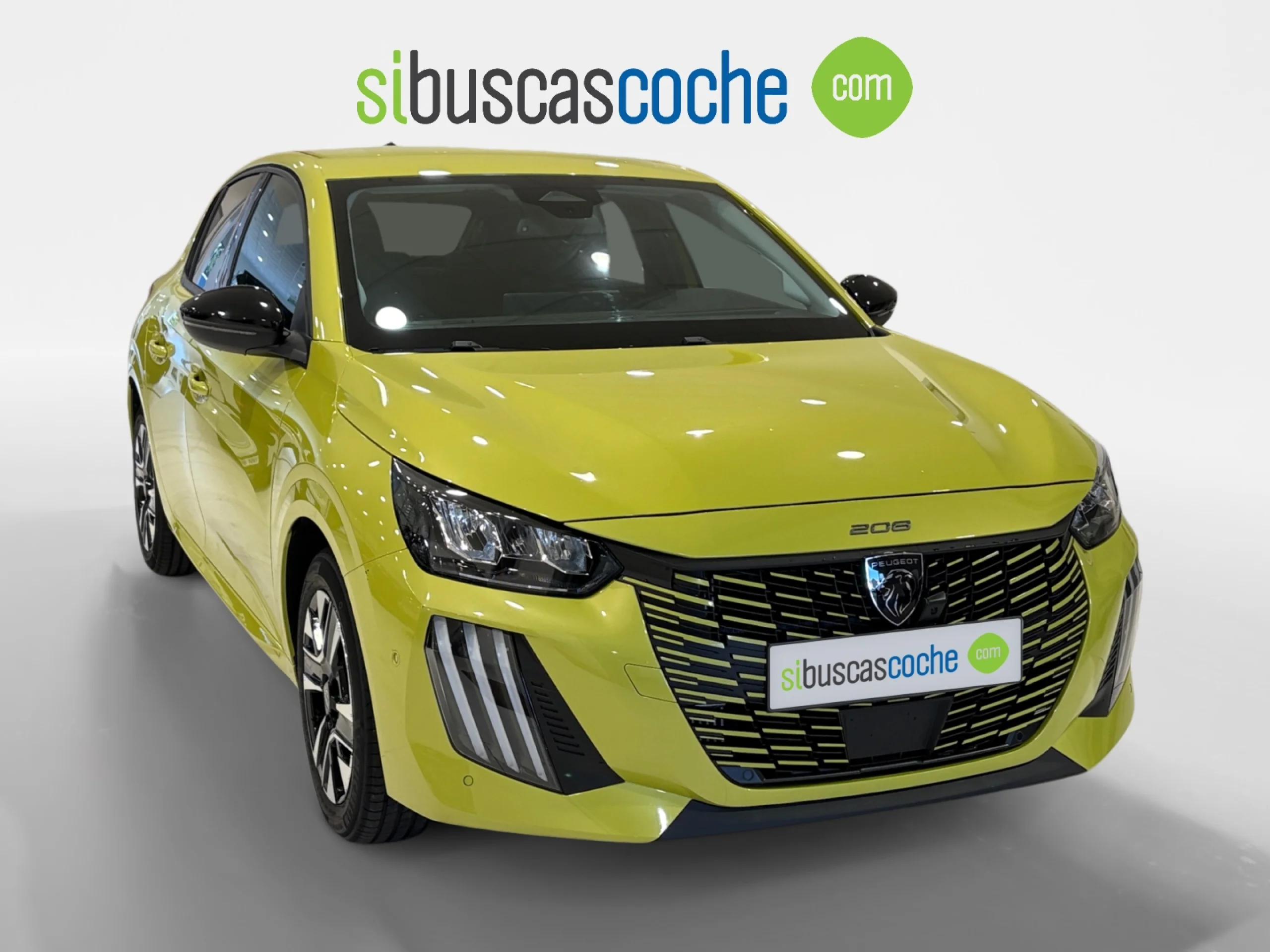 PEUGEOT 208 ALLURE HYBRID 110 EDCS6 - Foto 1