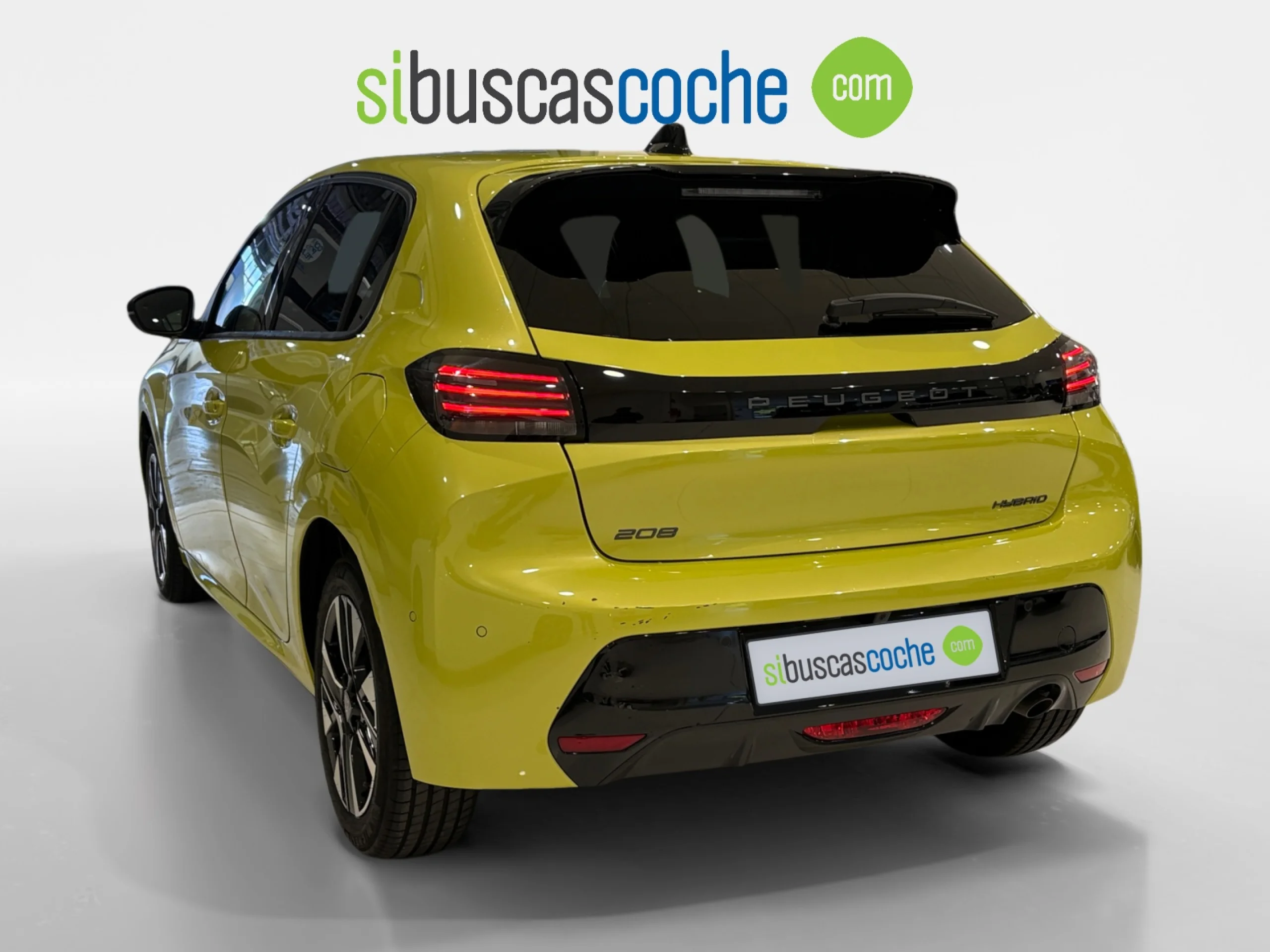 PEUGEOT 208 ALLURE HYBRID 110 EDCS6 - Foto 2