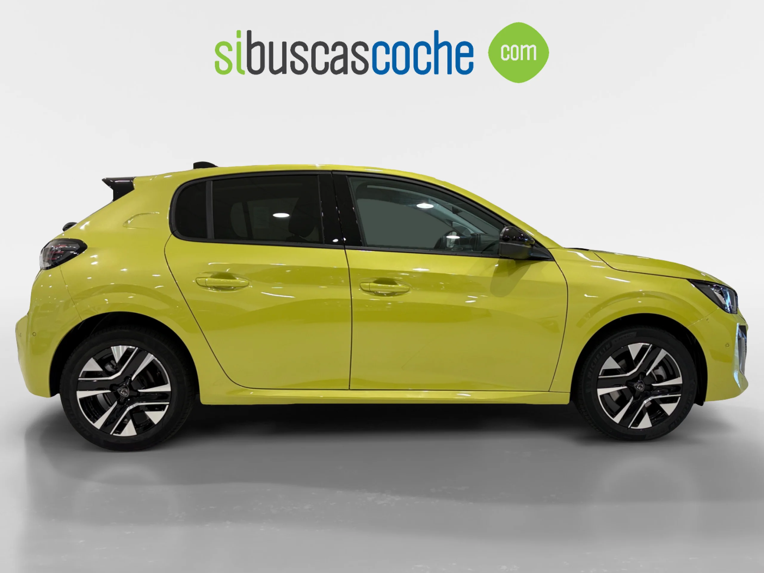 PEUGEOT 208 ALLURE HYBRID 110 EDCS6 - Foto 3