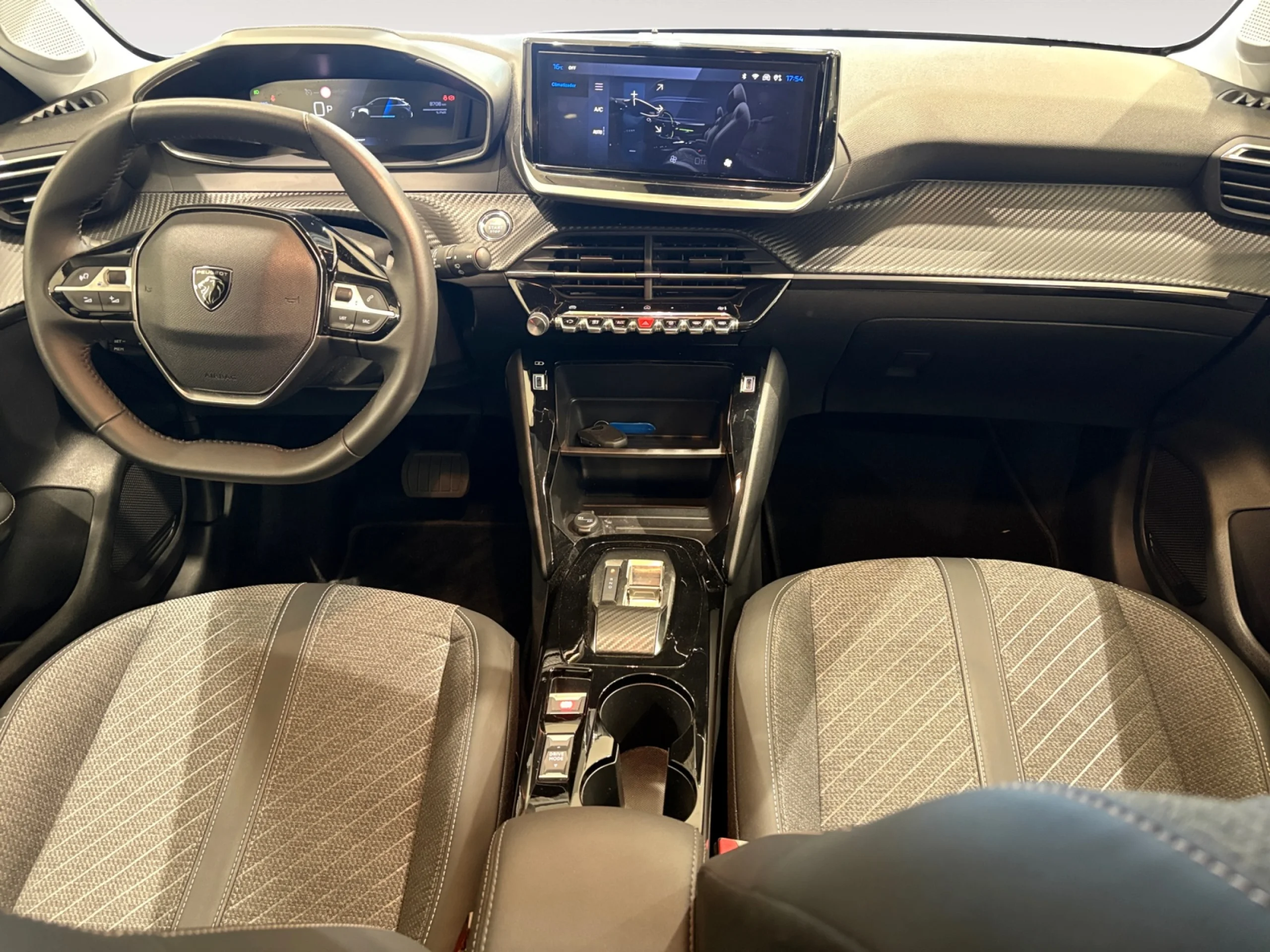 PEUGEOT 208 ALLURE HYBRID 110 EDCS6 - Foto 4