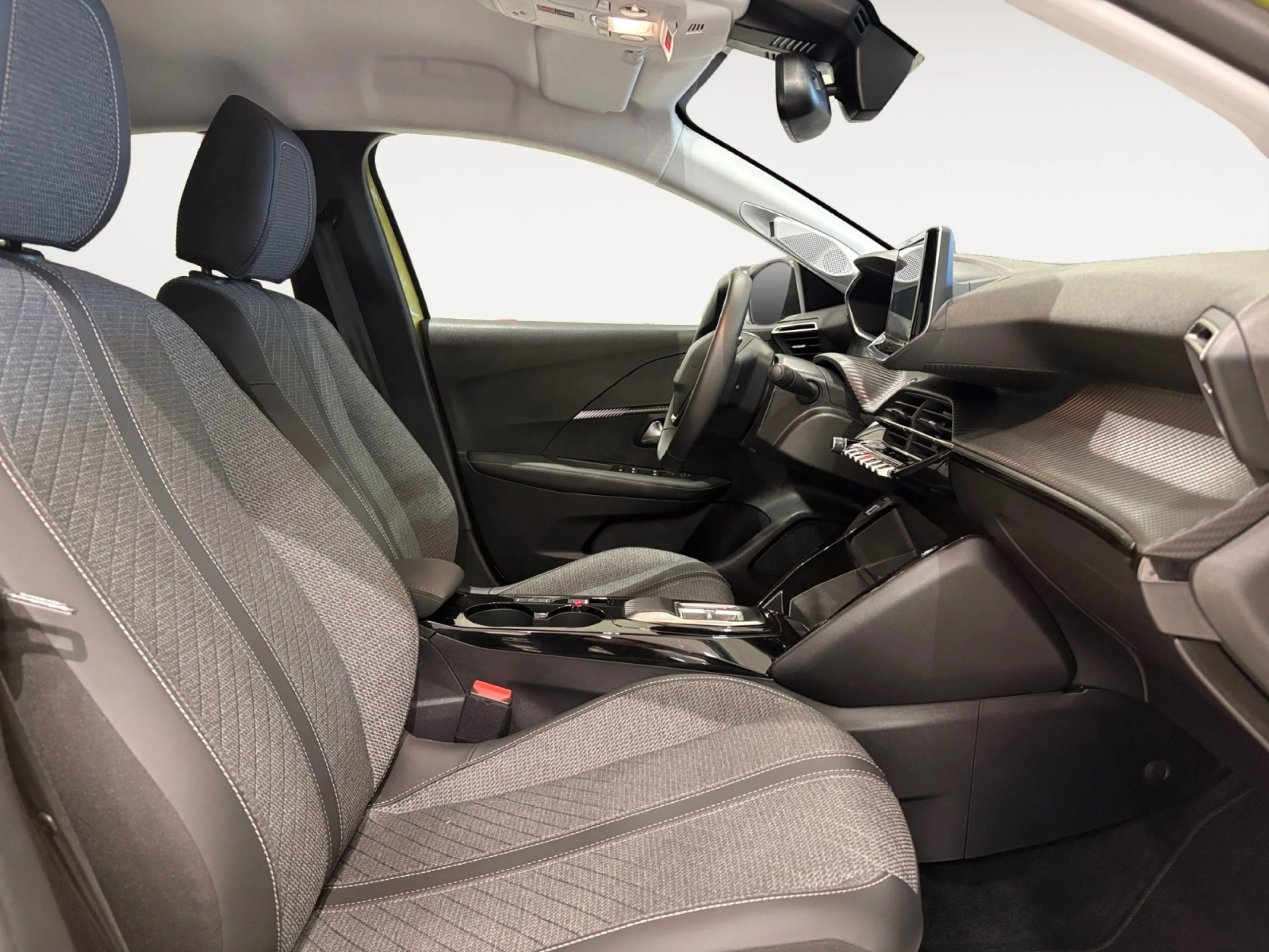 PEUGEOT 208 ALLURE HYBRID 110 EDCS6 - Foto 5