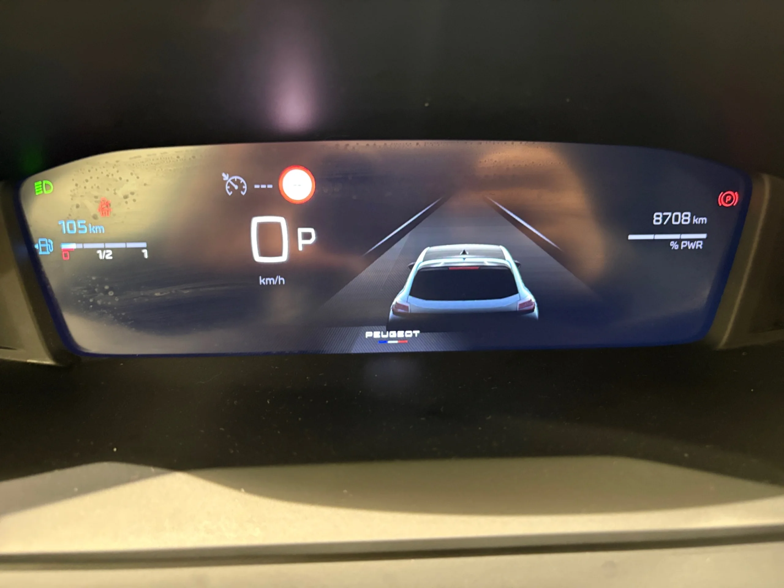 PEUGEOT 208 ALLURE HYBRID 110 EDCS6 - Foto 14