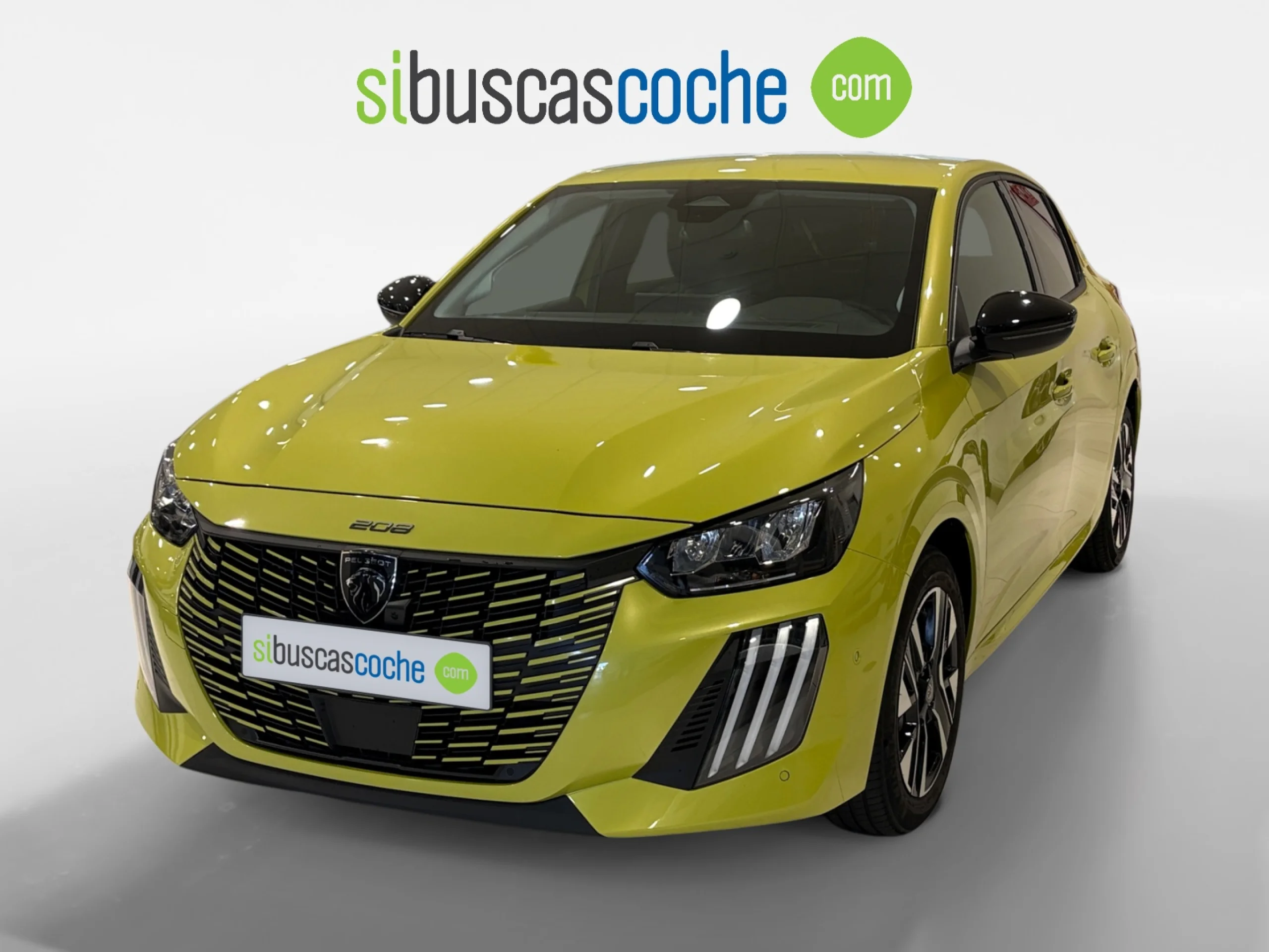 PEUGEOT 208 ALLURE HYBRID 110 EDCS6 - Foto 15