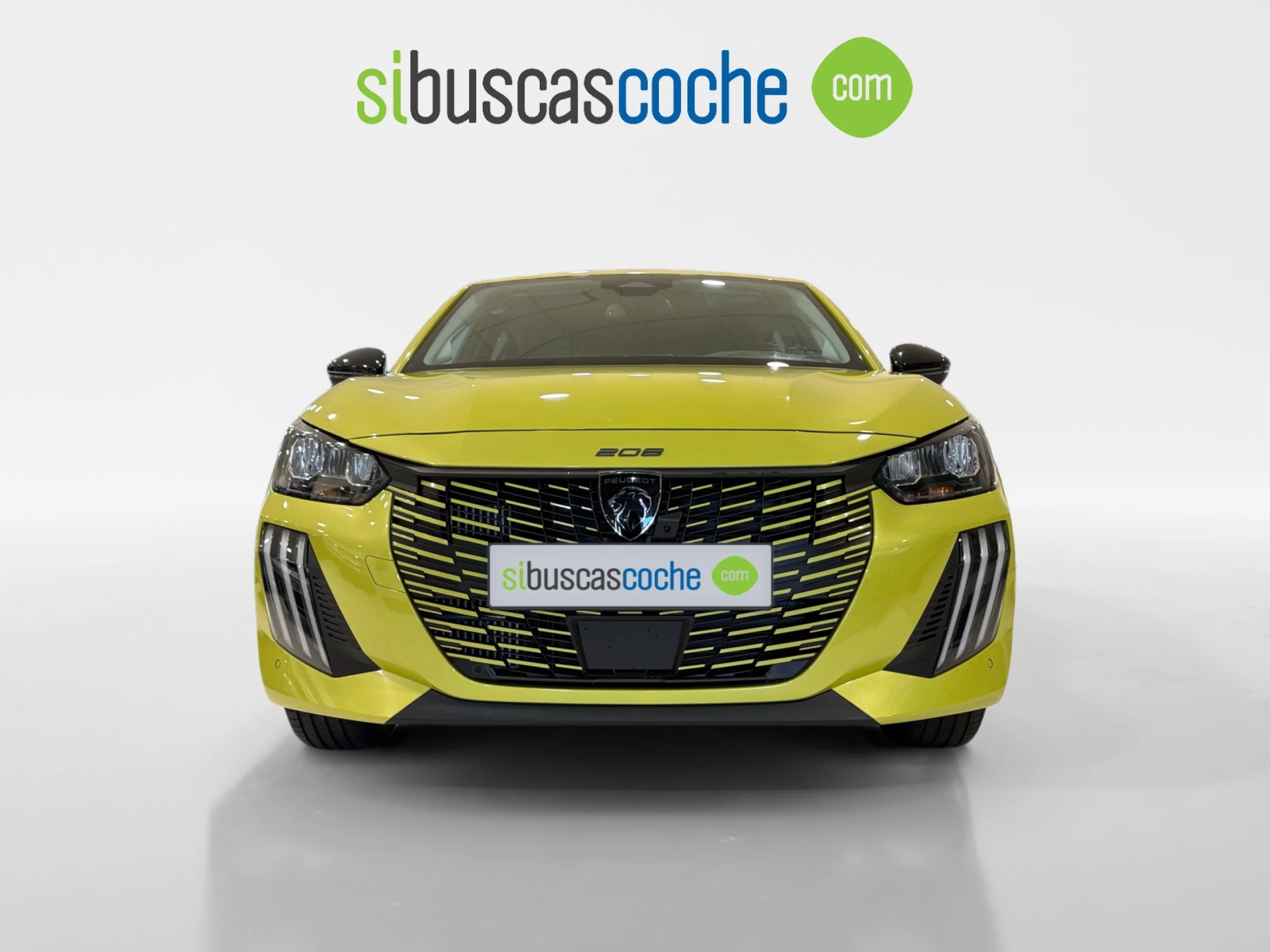 PEUGEOT 208 ALLURE HYBRID 110 EDCS6 - Foto 16