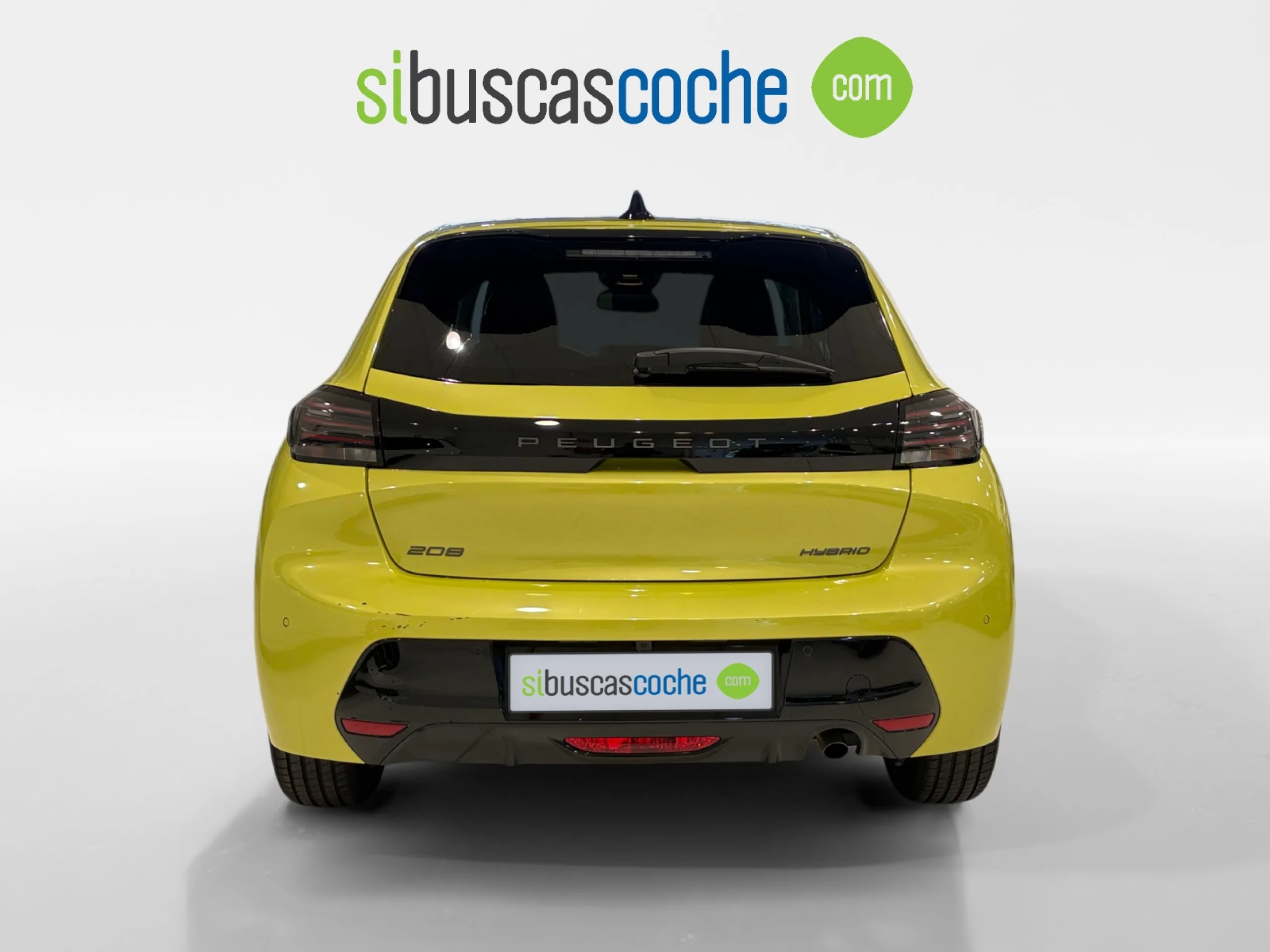 PEUGEOT 208 ALLURE HYBRID 110 EDCS6 - Foto 17