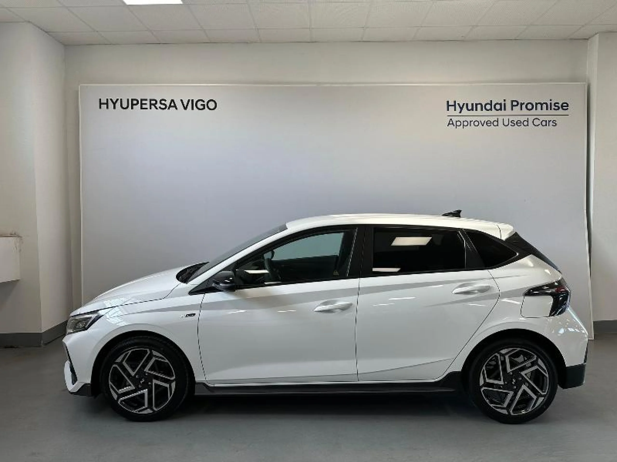 HYUNDAI I20 I20 5P TGDI 1.0 100CV 48V N LINE - Foto 2