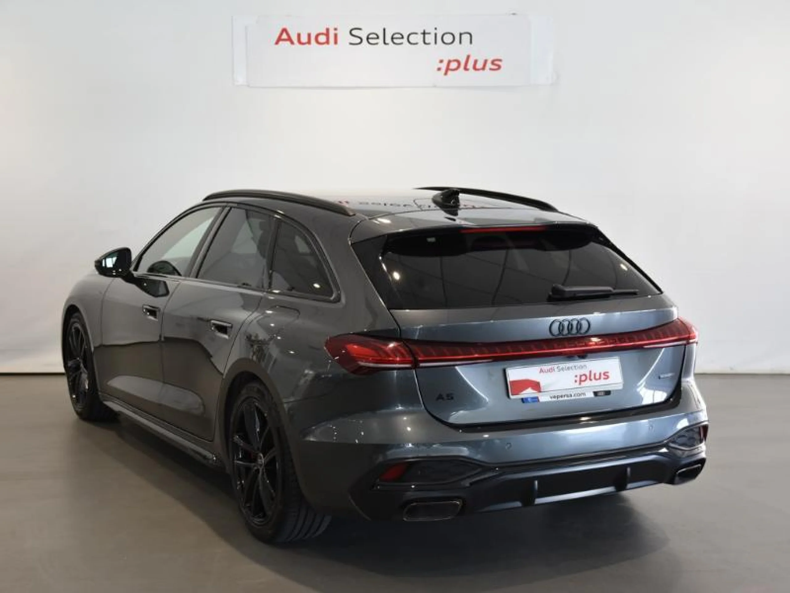 AUDI A5 AVANT E HYBRID QUATTRO 220KW BLACK LINE - Foto 2