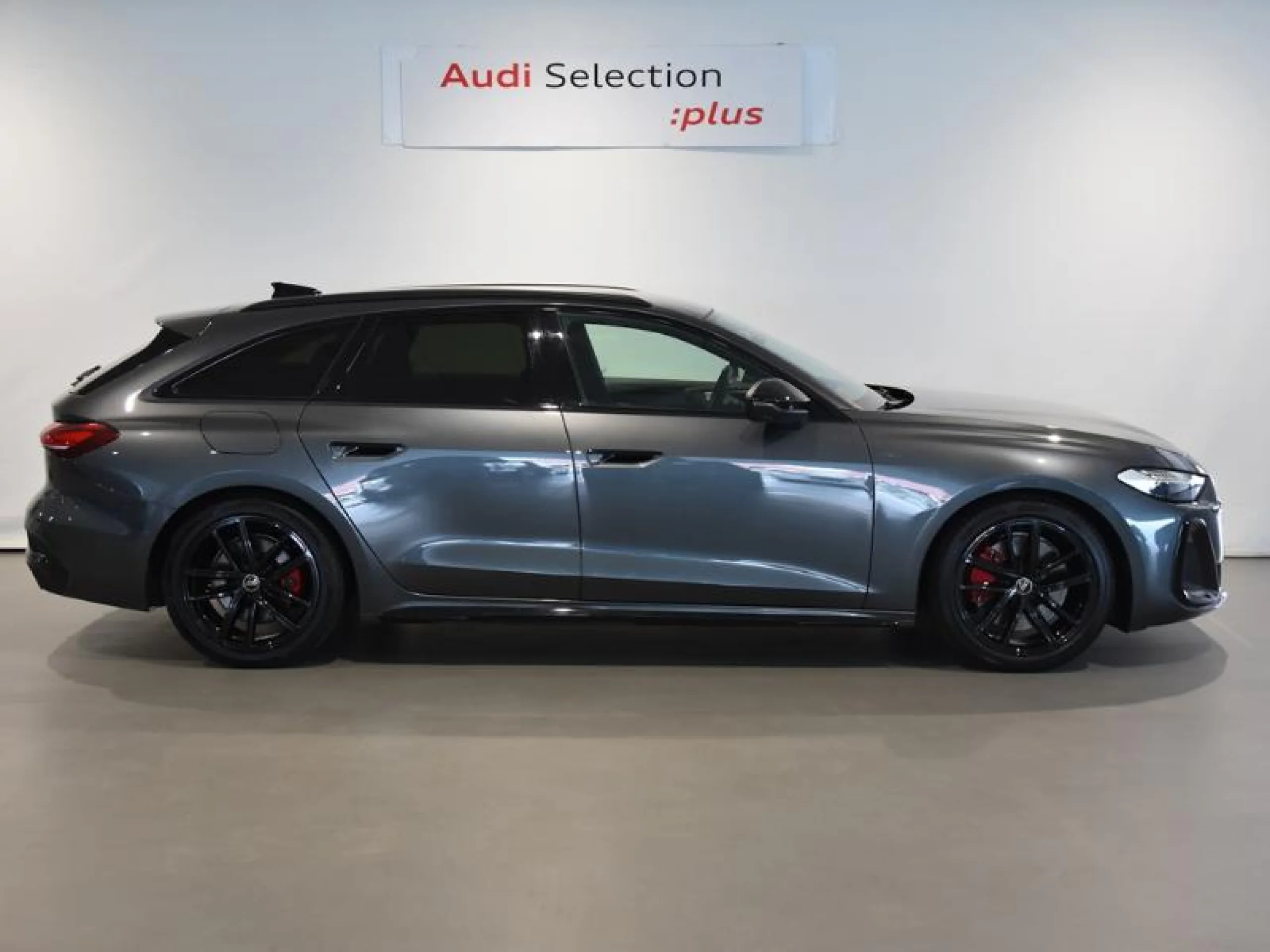AUDI A5 AVANT E HYBRID QUATTRO 220KW BLACK LINE - Foto 3