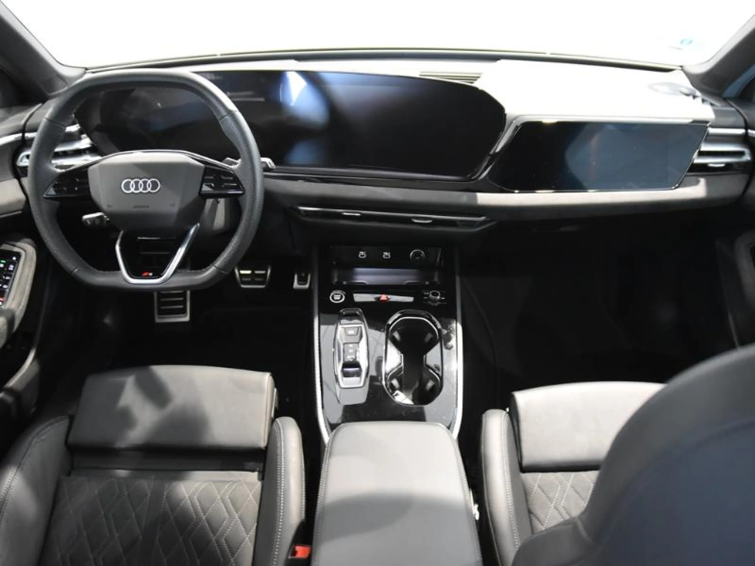 AUDI A5 AVANT E HYBRID QUATTRO 220KW BLACK LINE - Foto 4