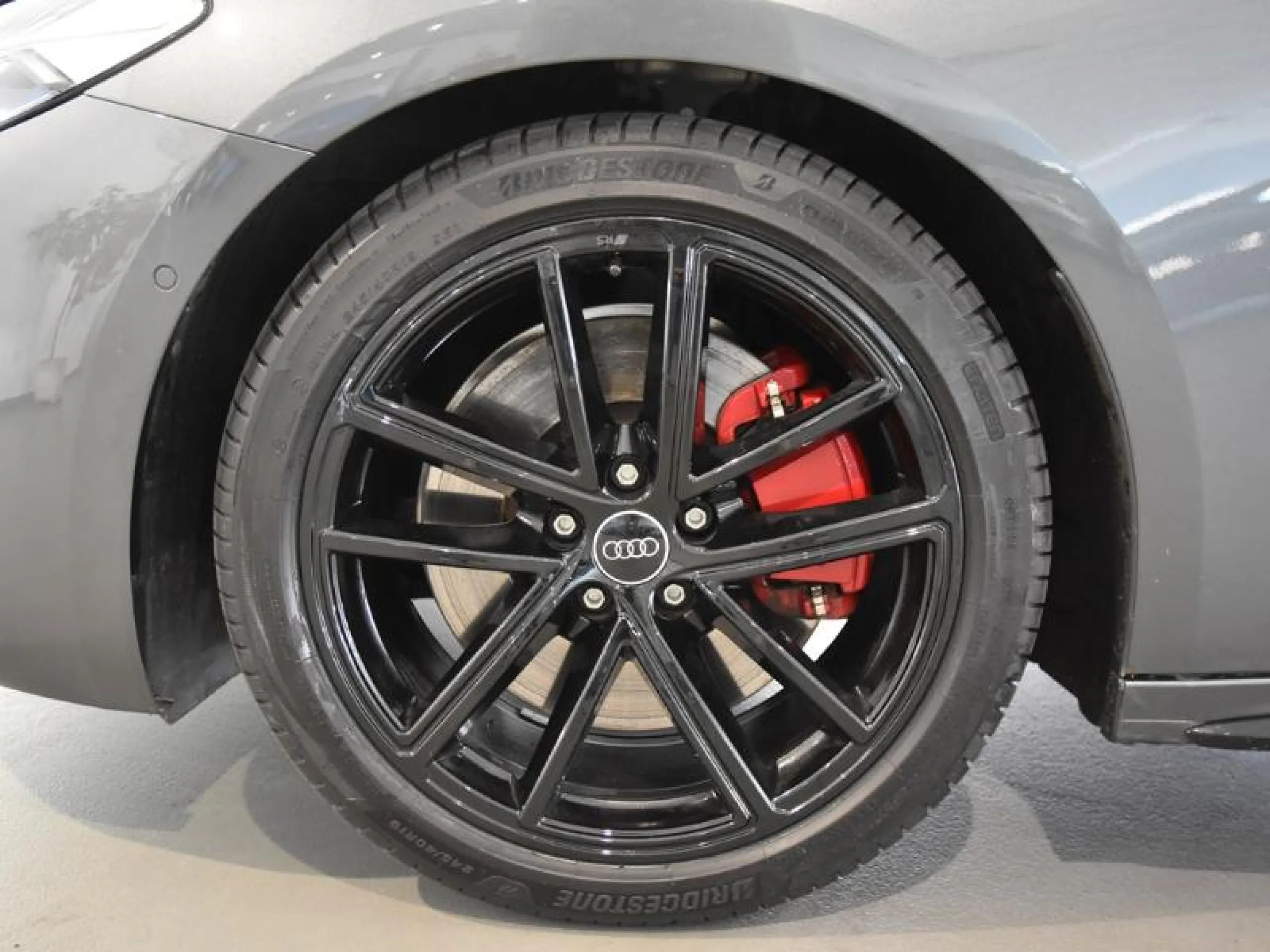 AUDI A5 AVANT E HYBRID QUATTRO 220KW BLACK LINE - Foto 8