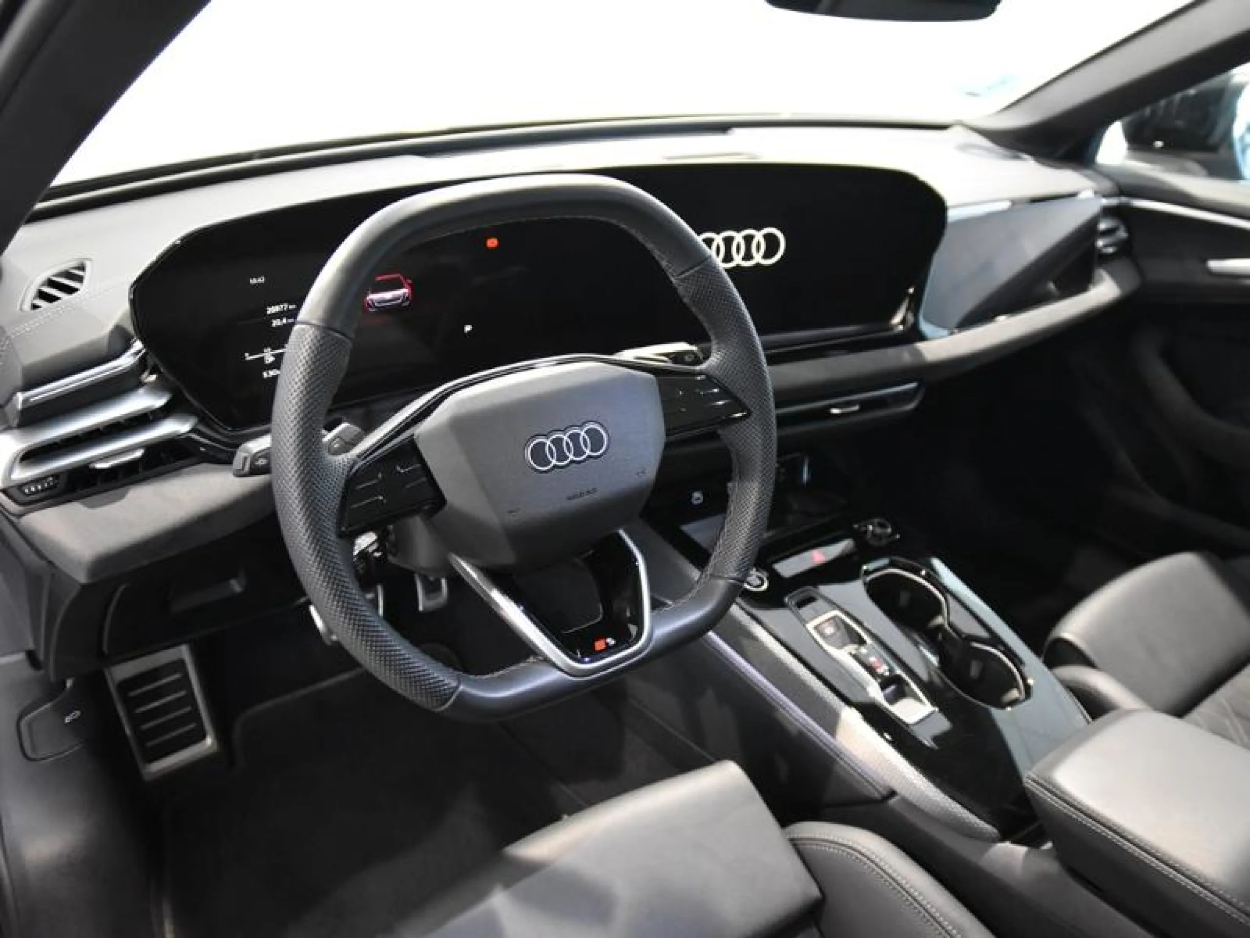 AUDI A5 AVANT E HYBRID QUATTRO 220KW BLACK LINE - Foto 11