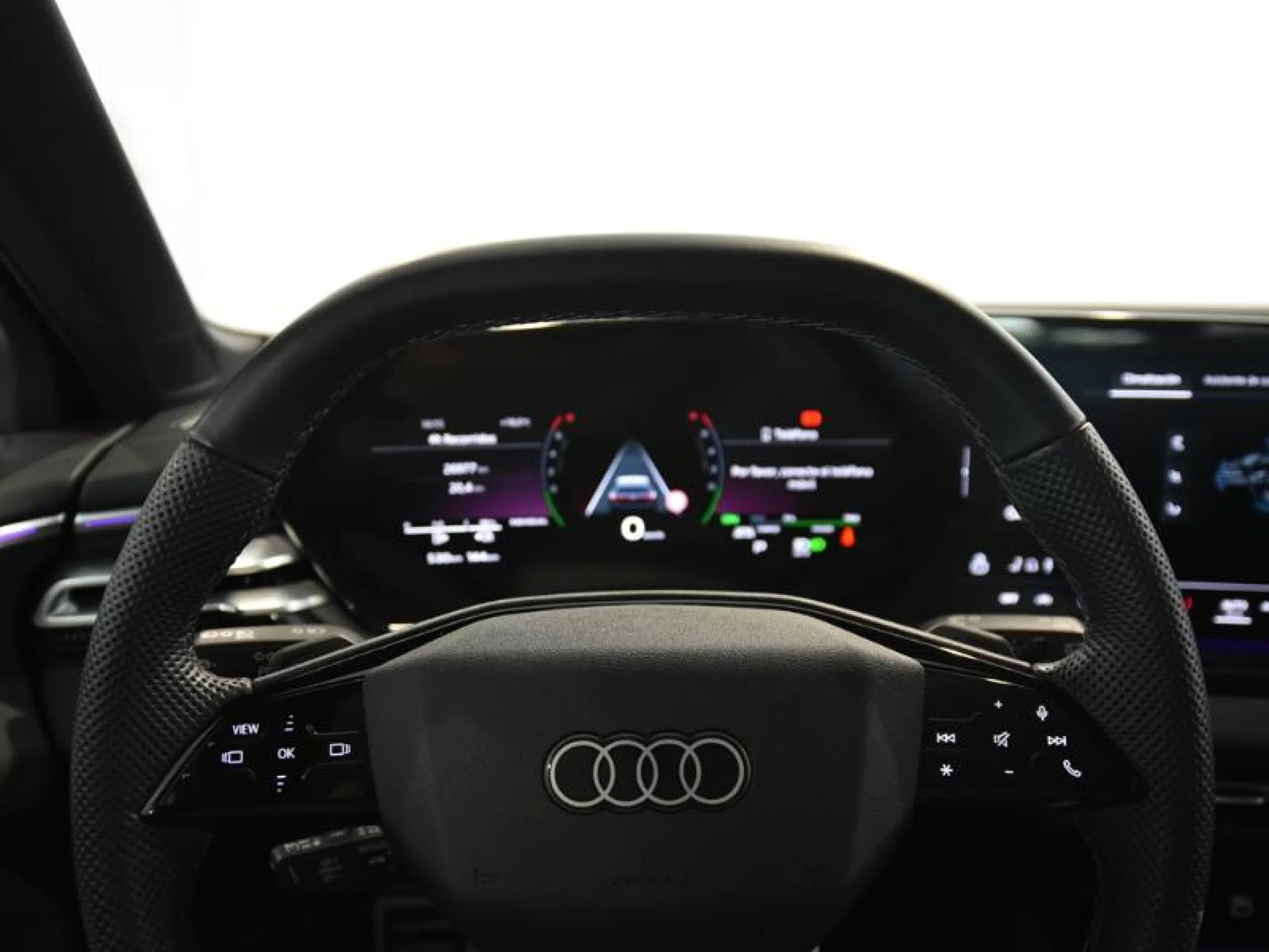 AUDI A5 AVANT E HYBRID QUATTRO 220KW BLACK LINE - Foto 16