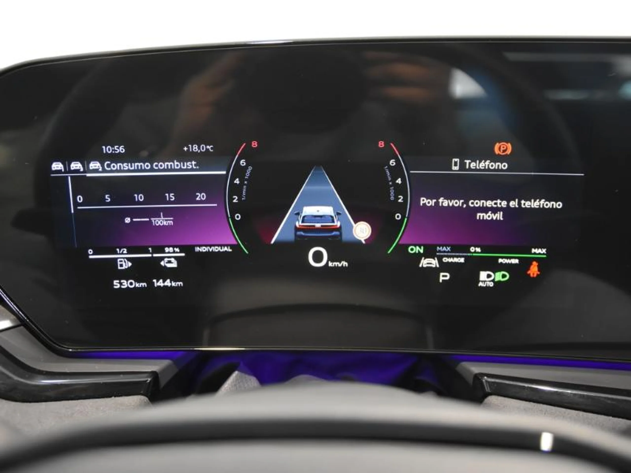 AUDI A5 AVANT E HYBRID QUATTRO 220KW BLACK LINE - Foto 17