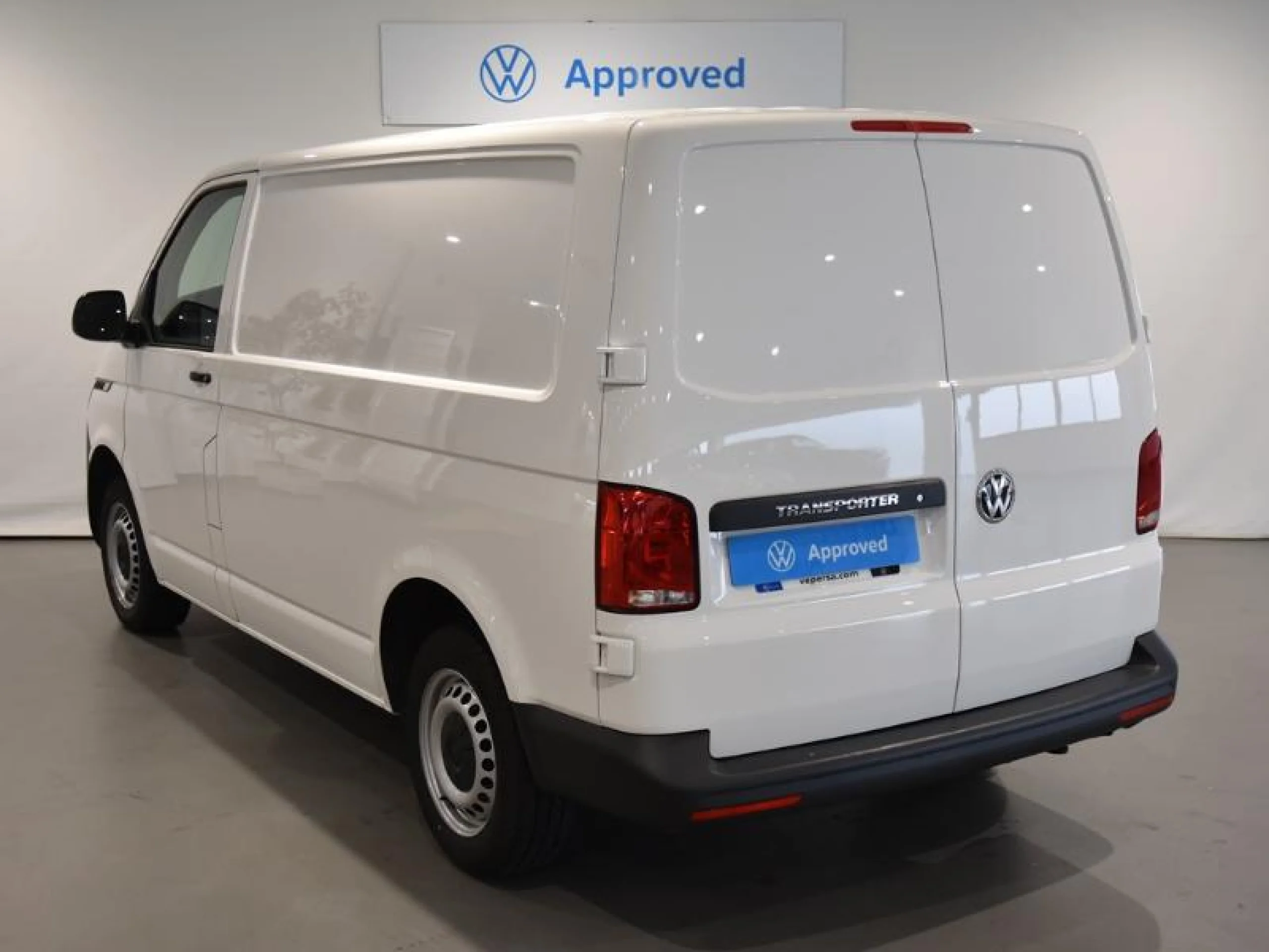 VOLKSWAGEN TRANSPORTER TRANSPORTER FURGÓN 2.0TDI BMT 81KW - Foto 2