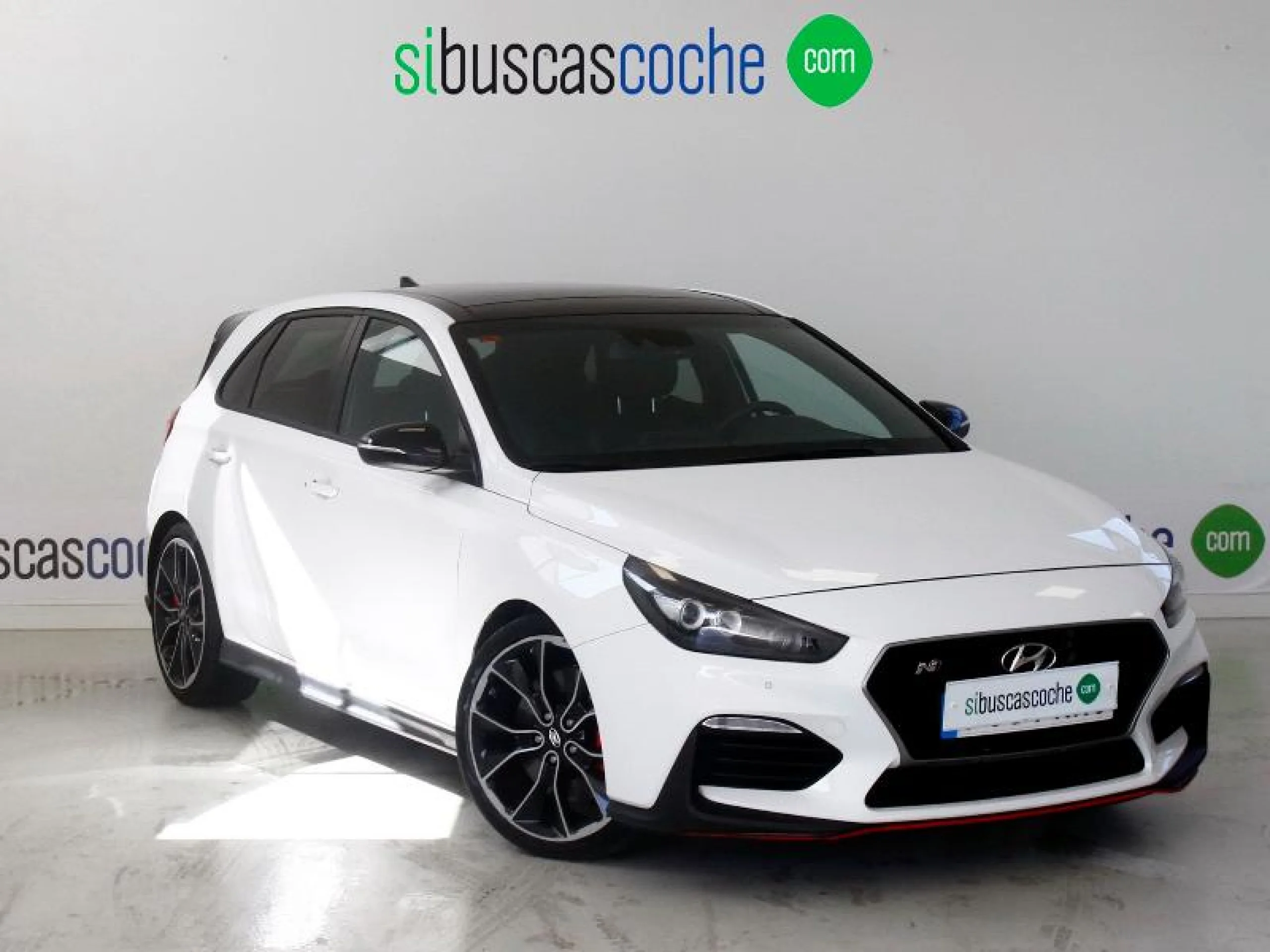 HYUNDAI I30 2.0 TGDI N PERFORMANCE SKY - Foto 1