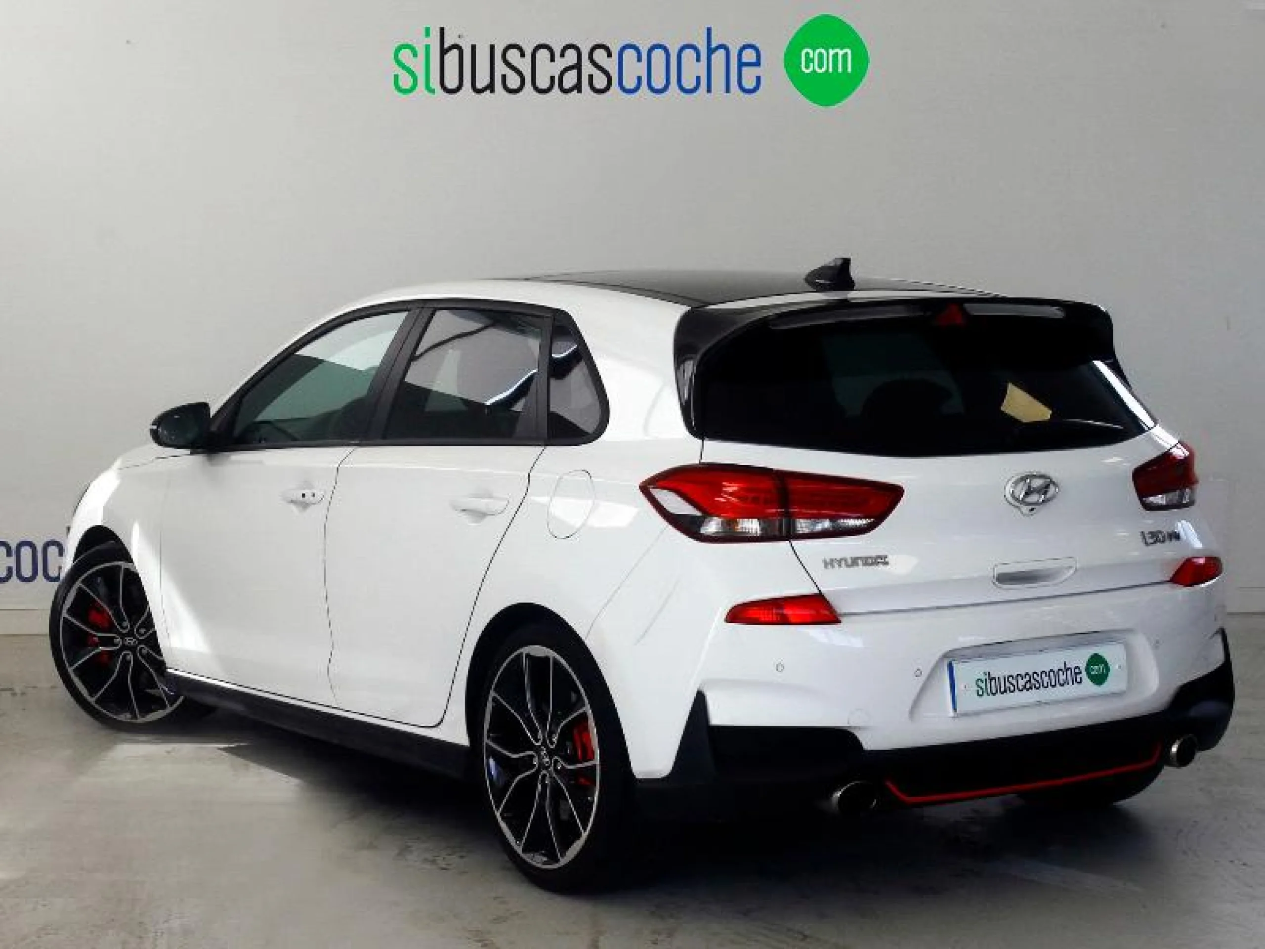 HYUNDAI I30 2.0 TGDI N PERFORMANCE SKY - Foto 2