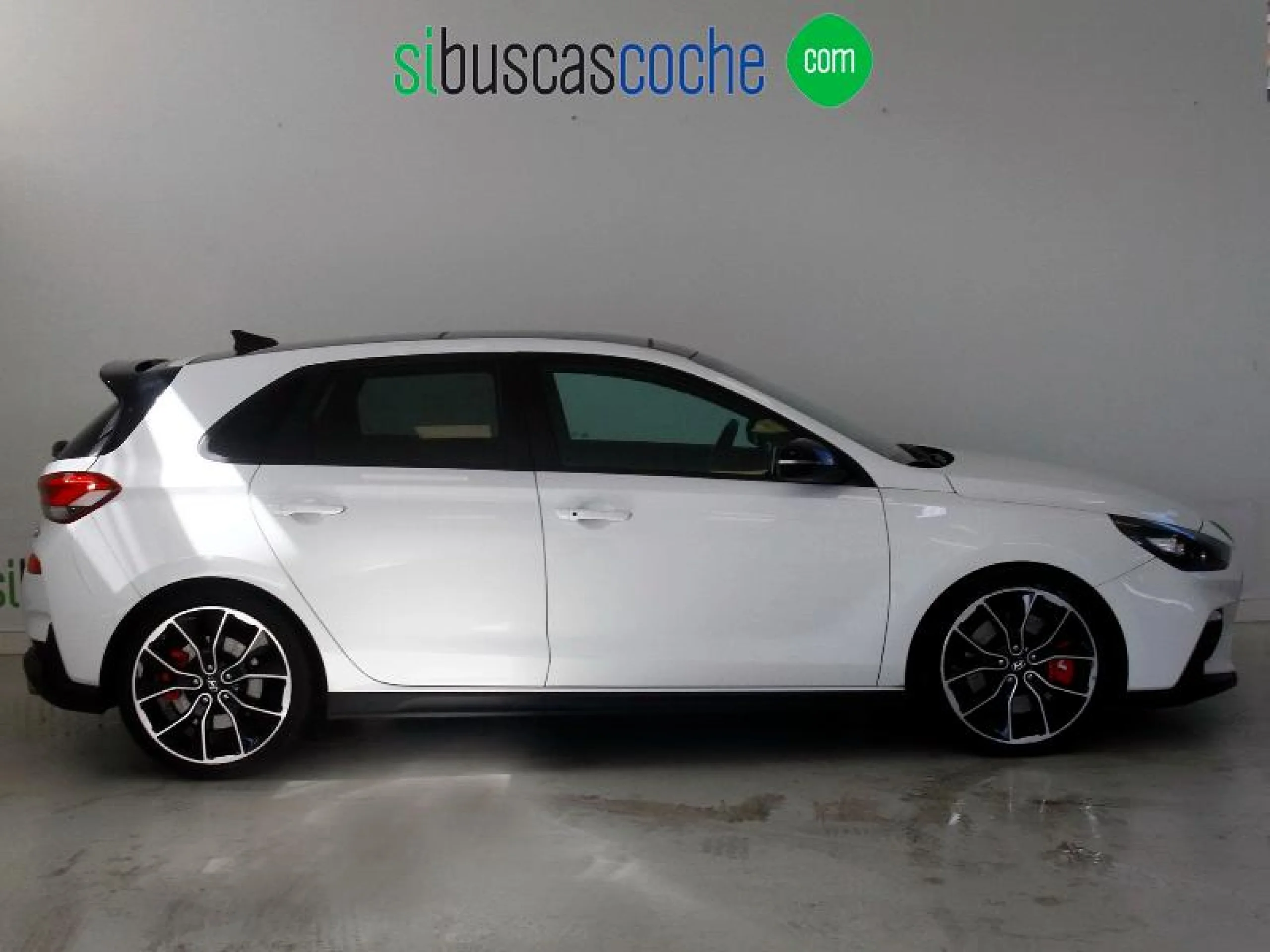 HYUNDAI I30 2.0 TGDI N PERFORMANCE SKY - Foto 3