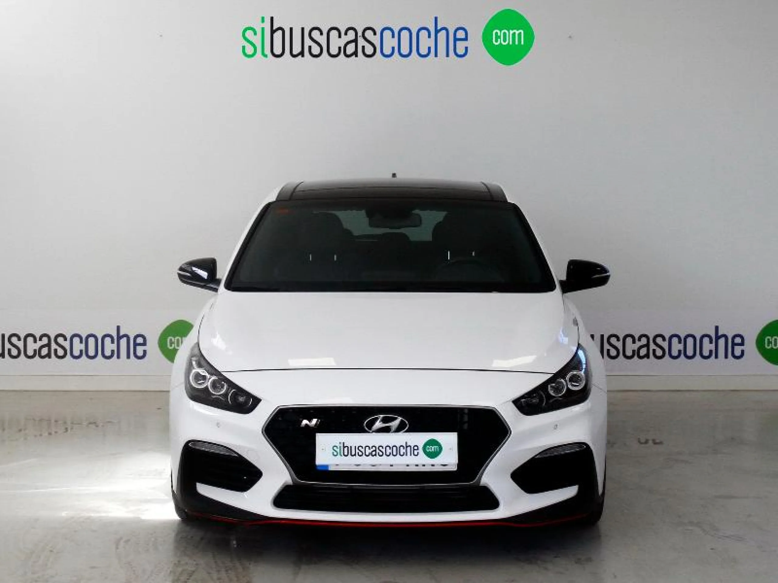 HYUNDAI I30 2.0 TGDI N PERFORMANCE SKY - Foto 17