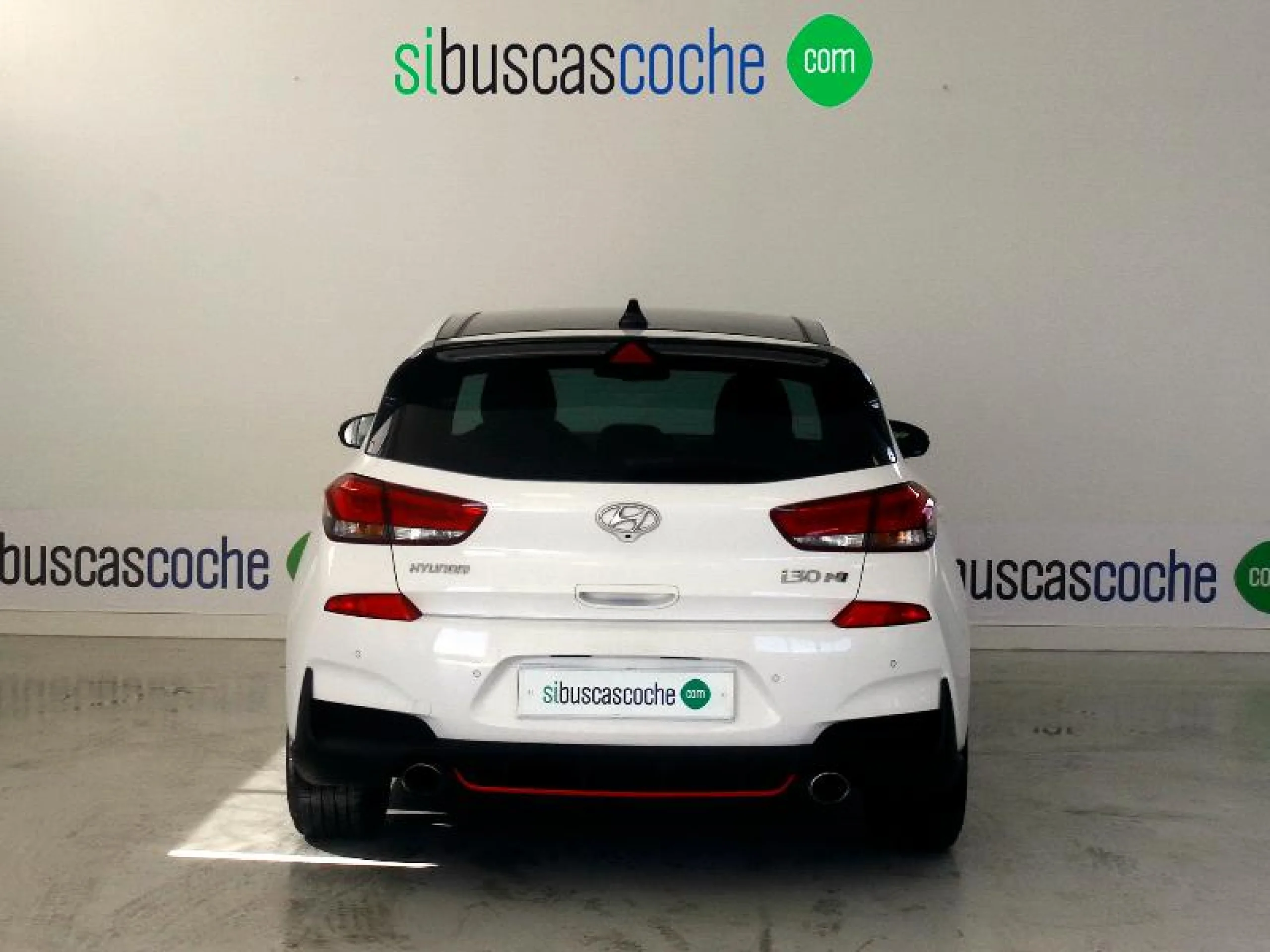 HYUNDAI I30 2.0 TGDI N PERFORMANCE SKY - Foto 18