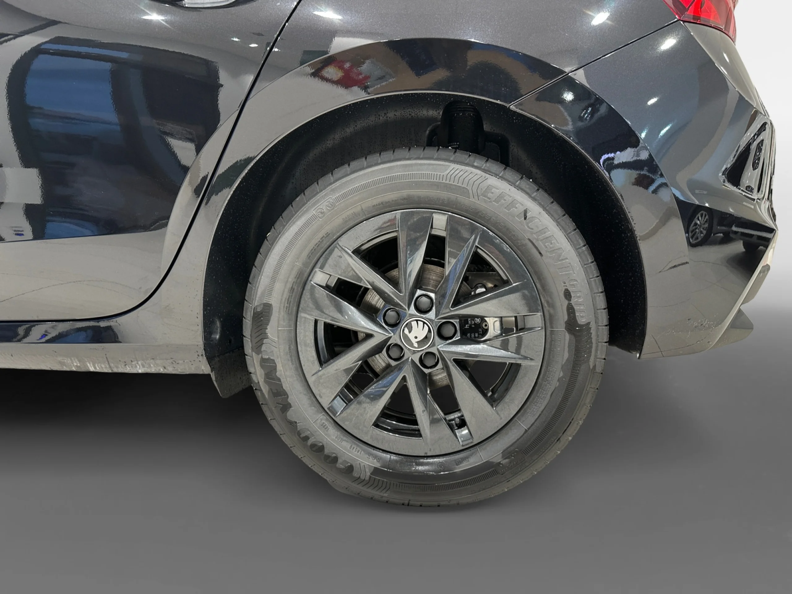 SKODA FABIA 1.0 TSI 85KW (115CV) DSG SELECTION - Foto 8