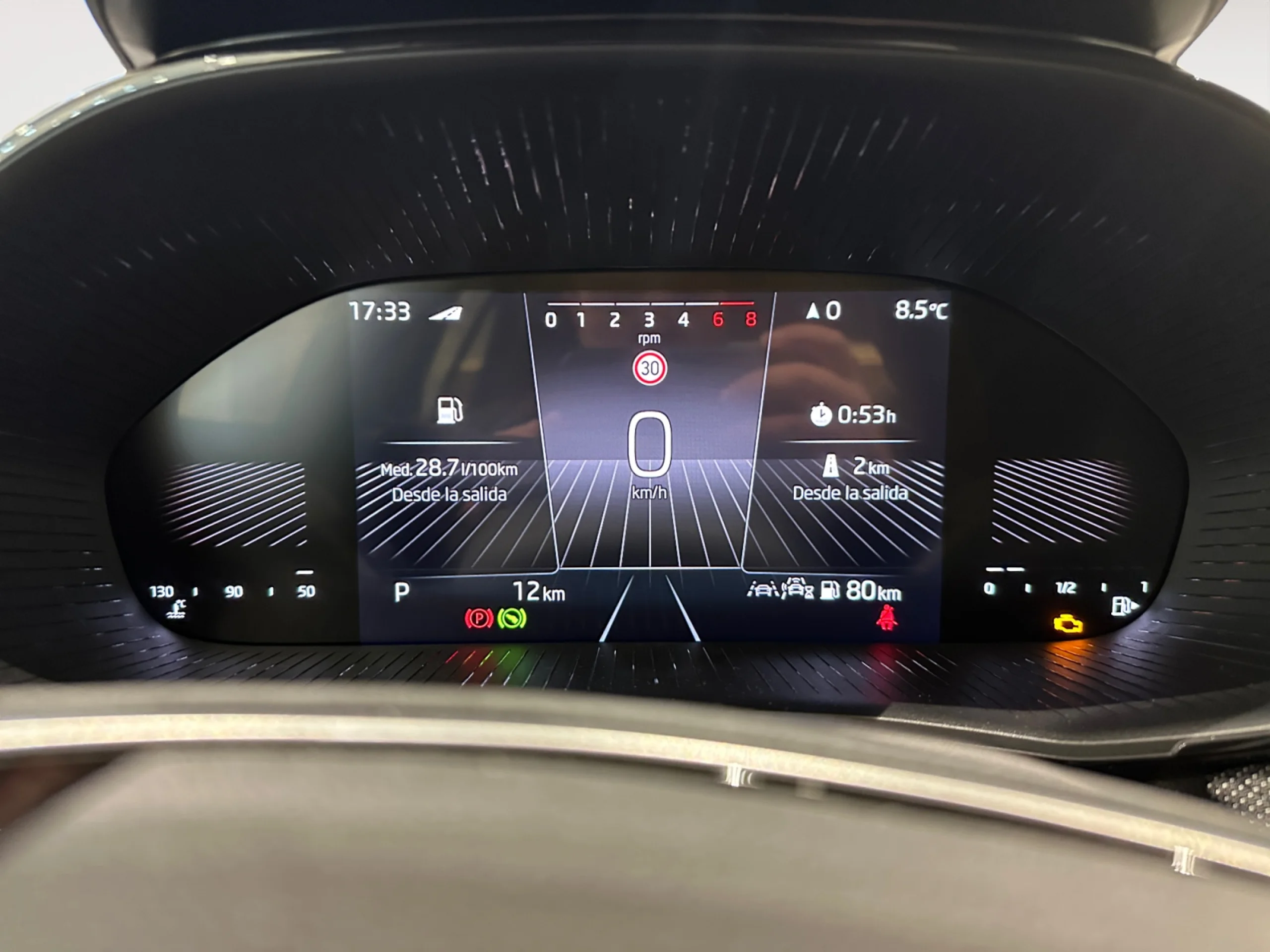 SKODA FABIA 1.0 TSI 85KW (115CV) DSG SELECTION - Foto 15