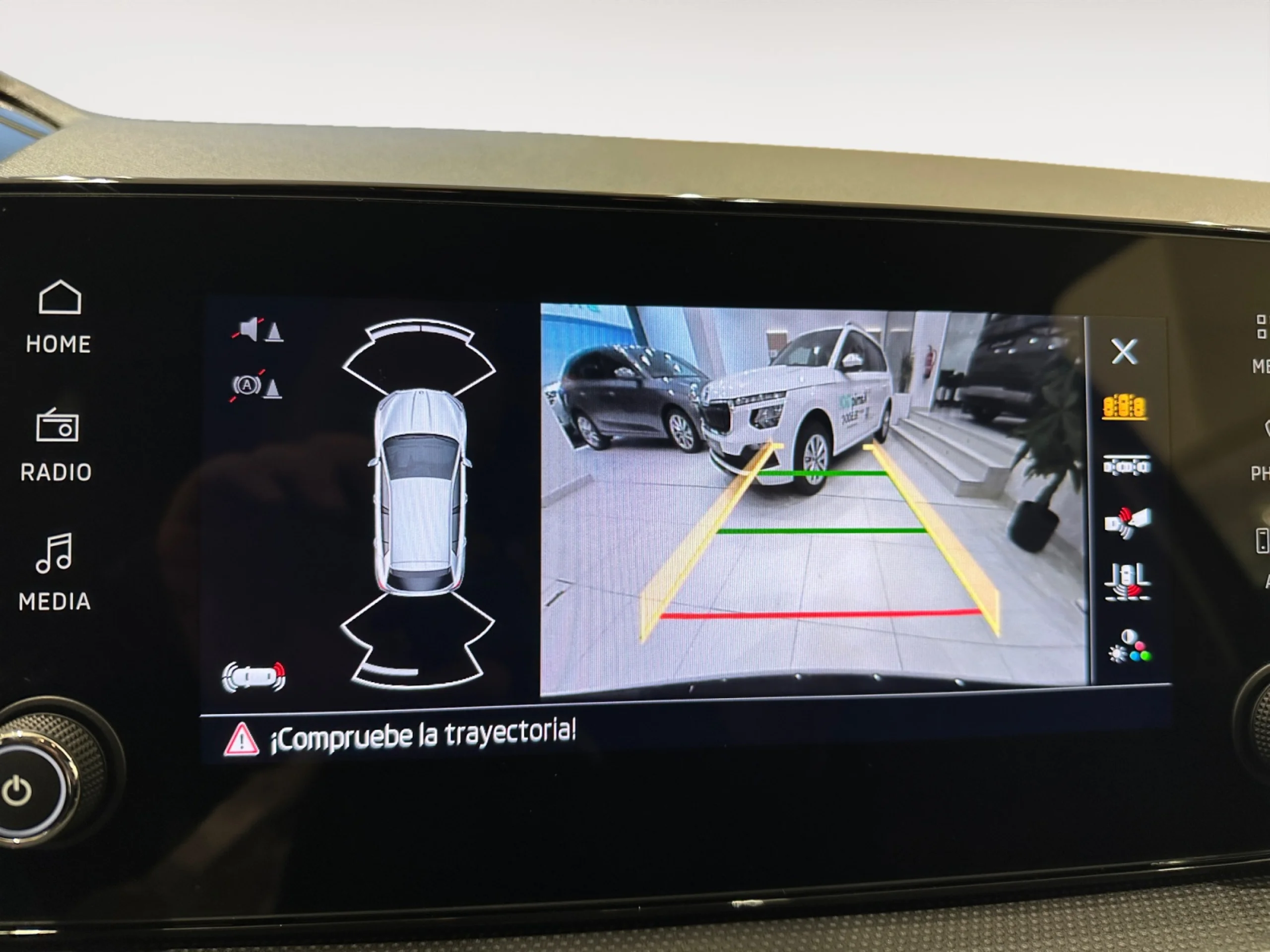 SKODA FABIA 1.0 TSI 85KW (115CV) DSG SELECTION - Foto 16