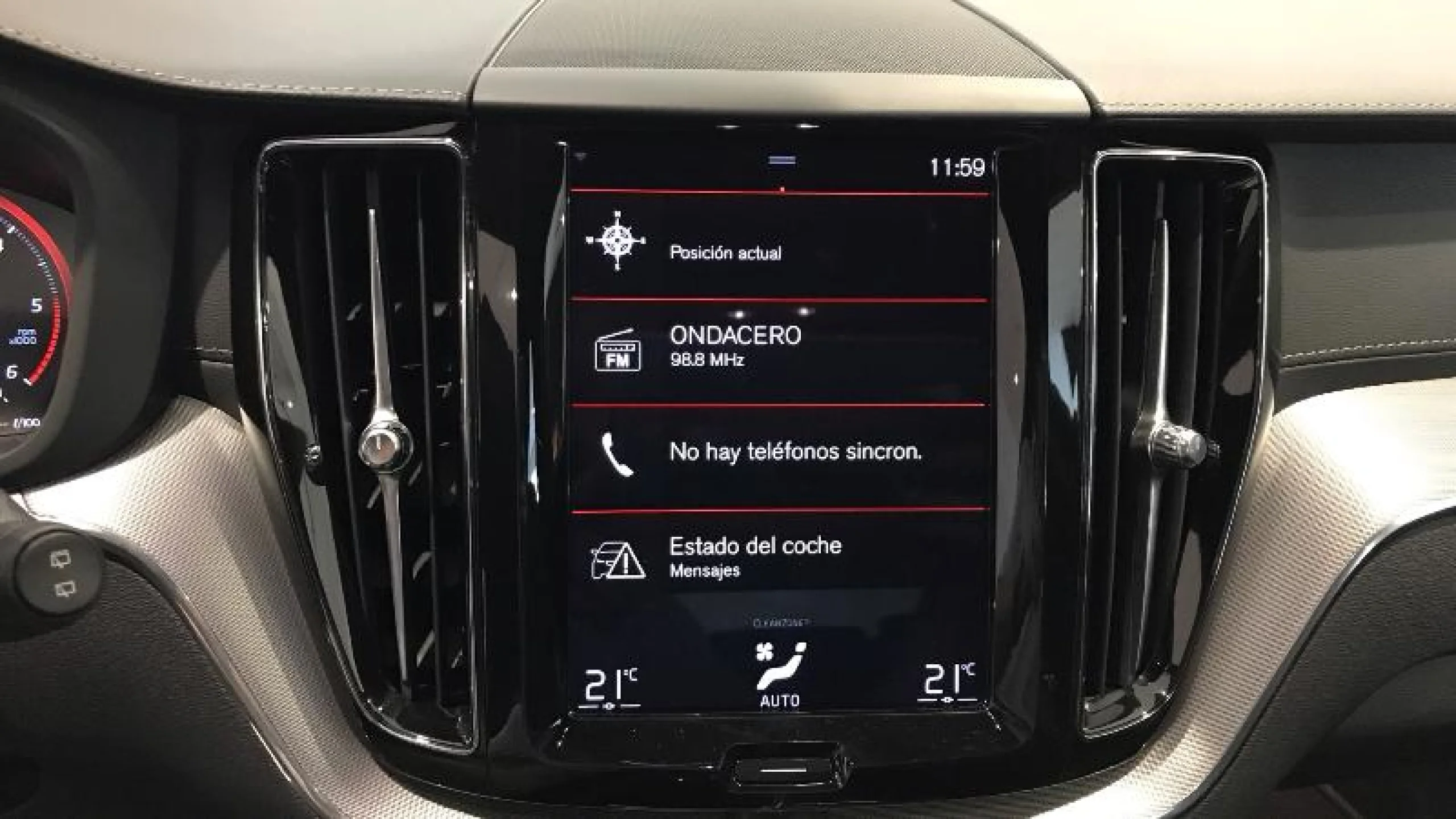 VOLVO XC60 2.0 D4 INSCRIPTION AUTO - Foto 14