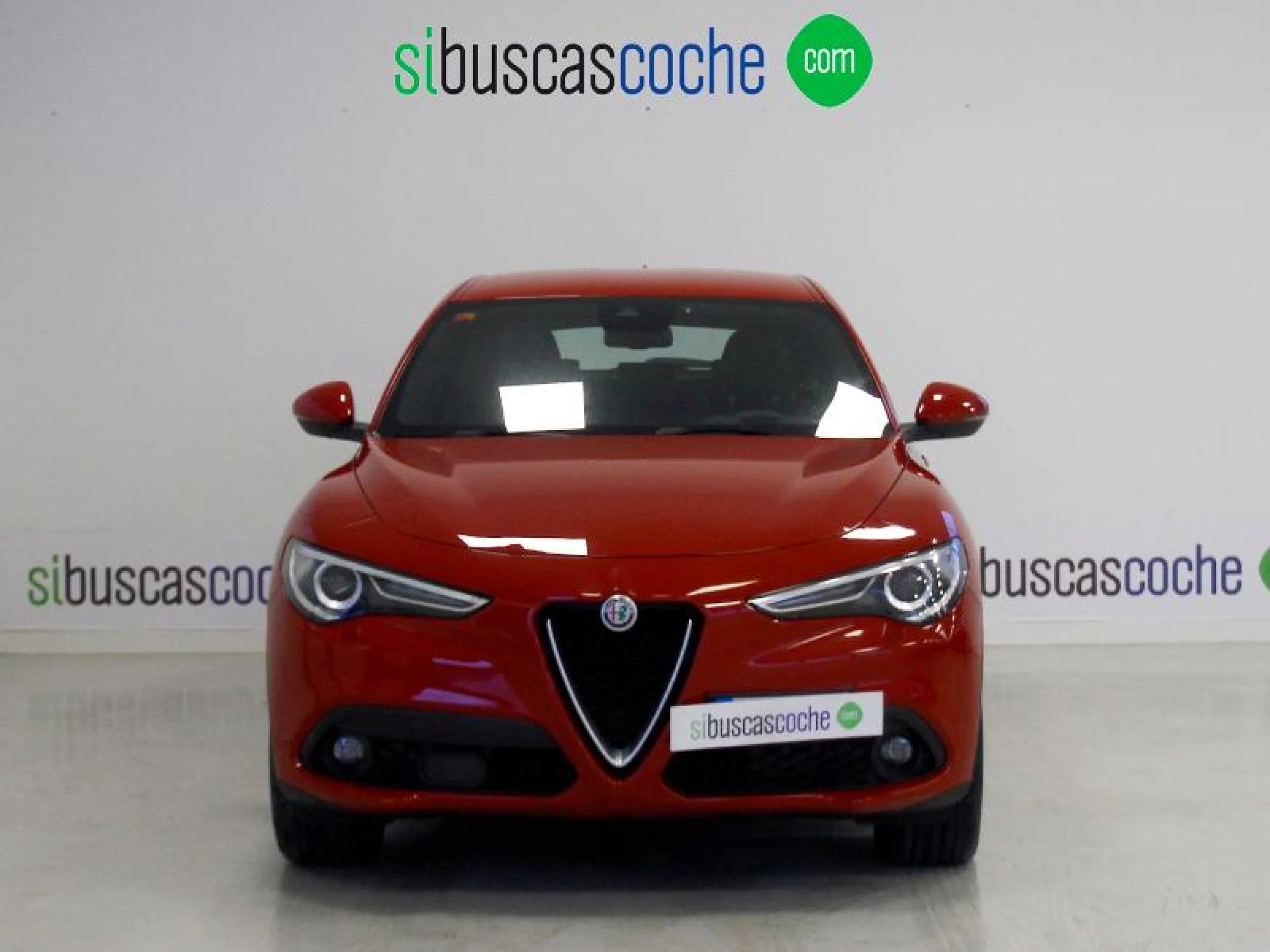 ALFA ROMEO STELVIO 2.2 DIÉSEL 154KW (210CV) EXECUTIVE Q4 - Foto 19