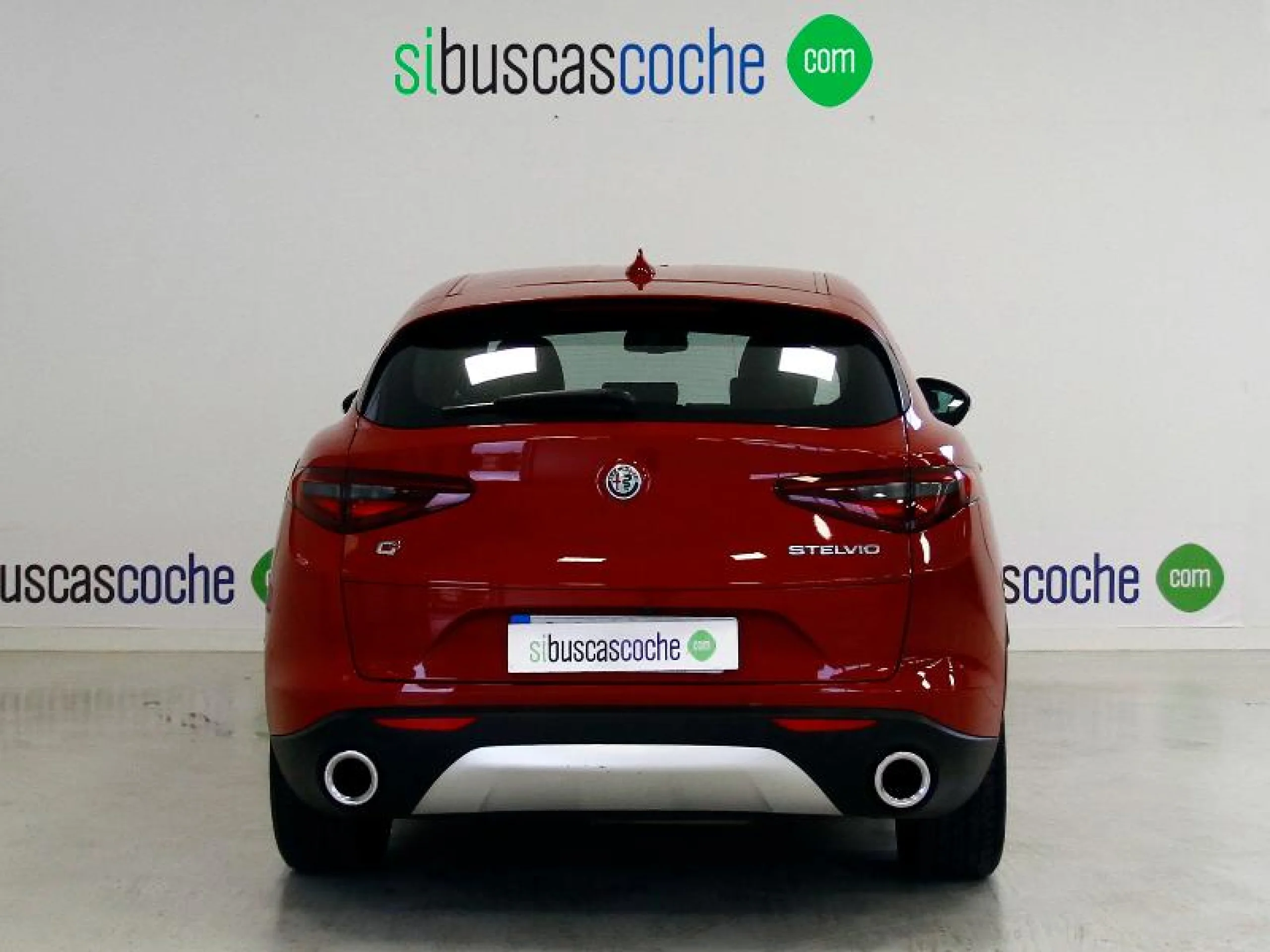 ALFA ROMEO STELVIO 2.2 DIÉSEL 154KW (210CV) EXECUTIVE Q4 - Foto 20