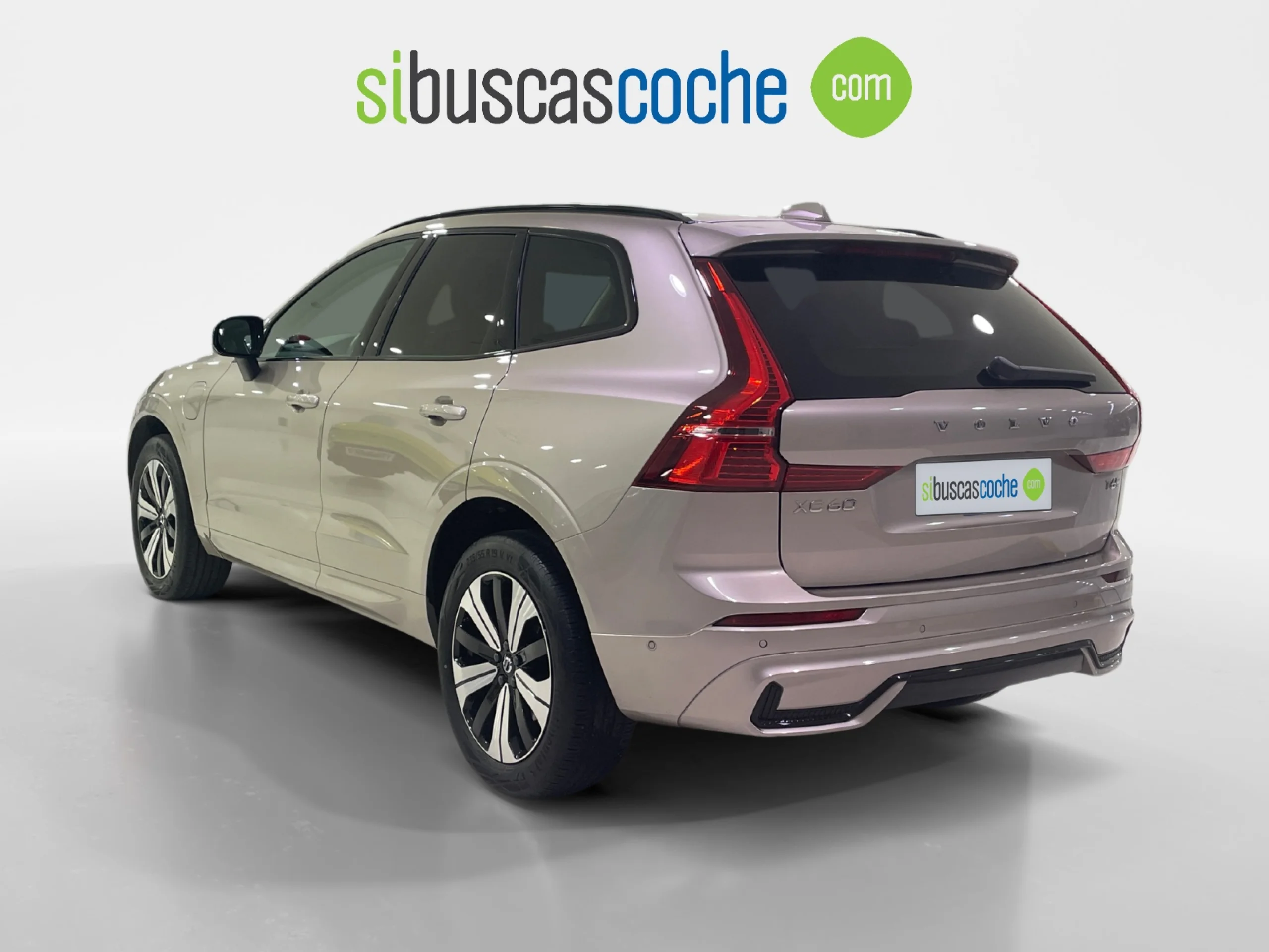 VOLVO XC60 2.0 T6 AWD RECHARGE PLUS BRIGHT AUTO - Foto 2