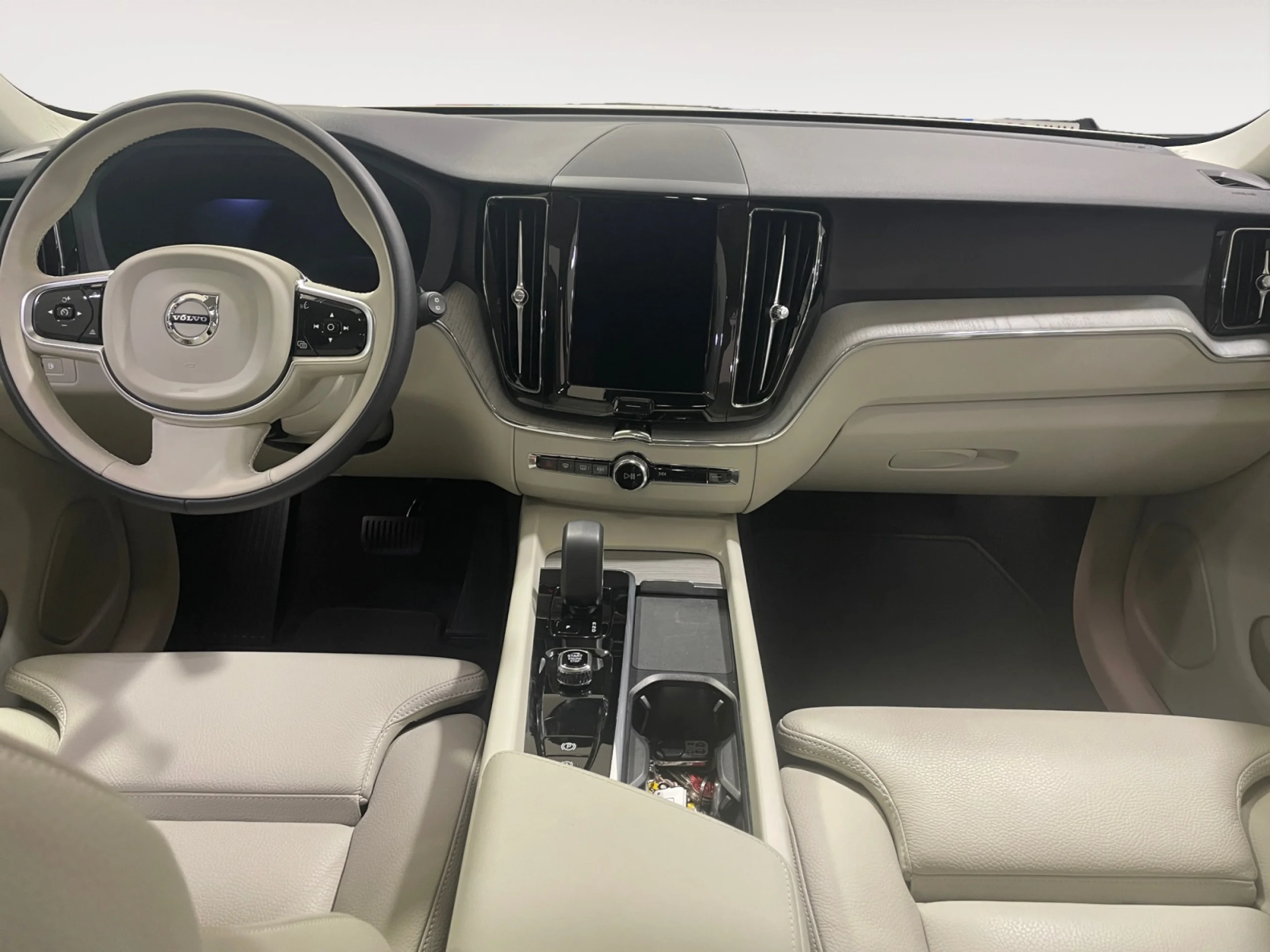 VOLVO XC60 2.0 T6 AWD RECHARGE PLUS BRIGHT AUTO - Foto 4